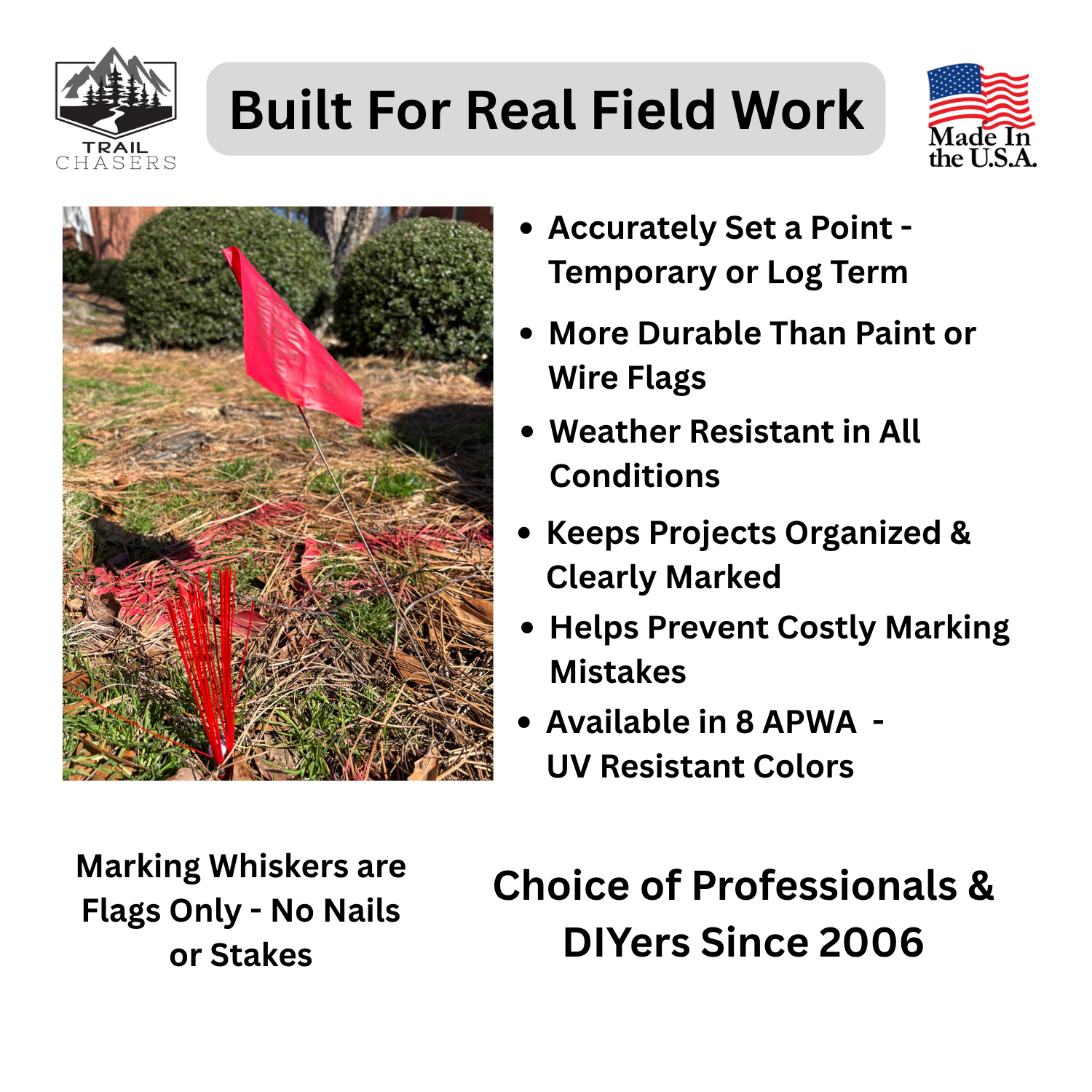 Trail Chasers Red Marking Flags Tools for Professional and DIY Field Use.png