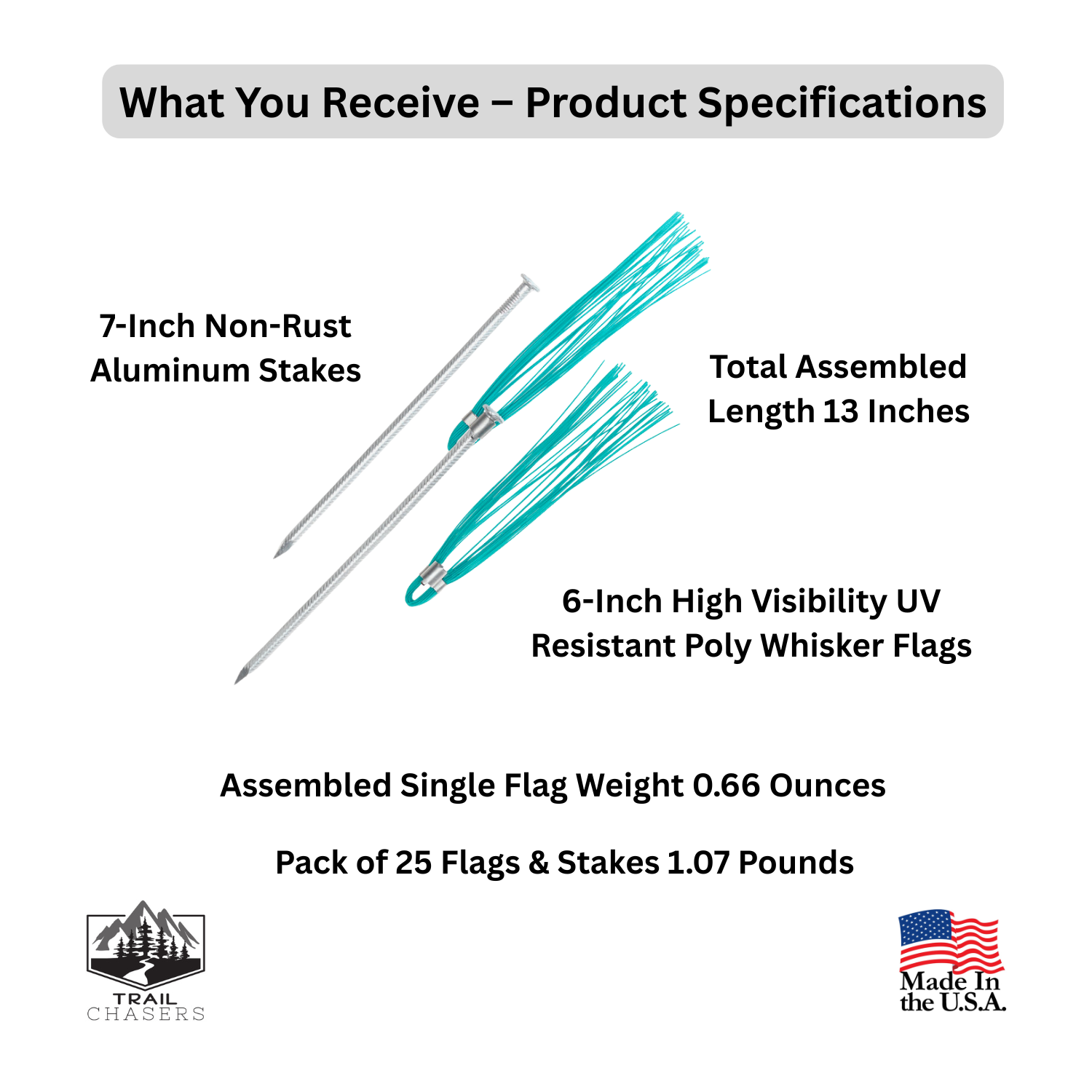 7 inch marking whiskers bulk pack durable poly ground markers specifications.png