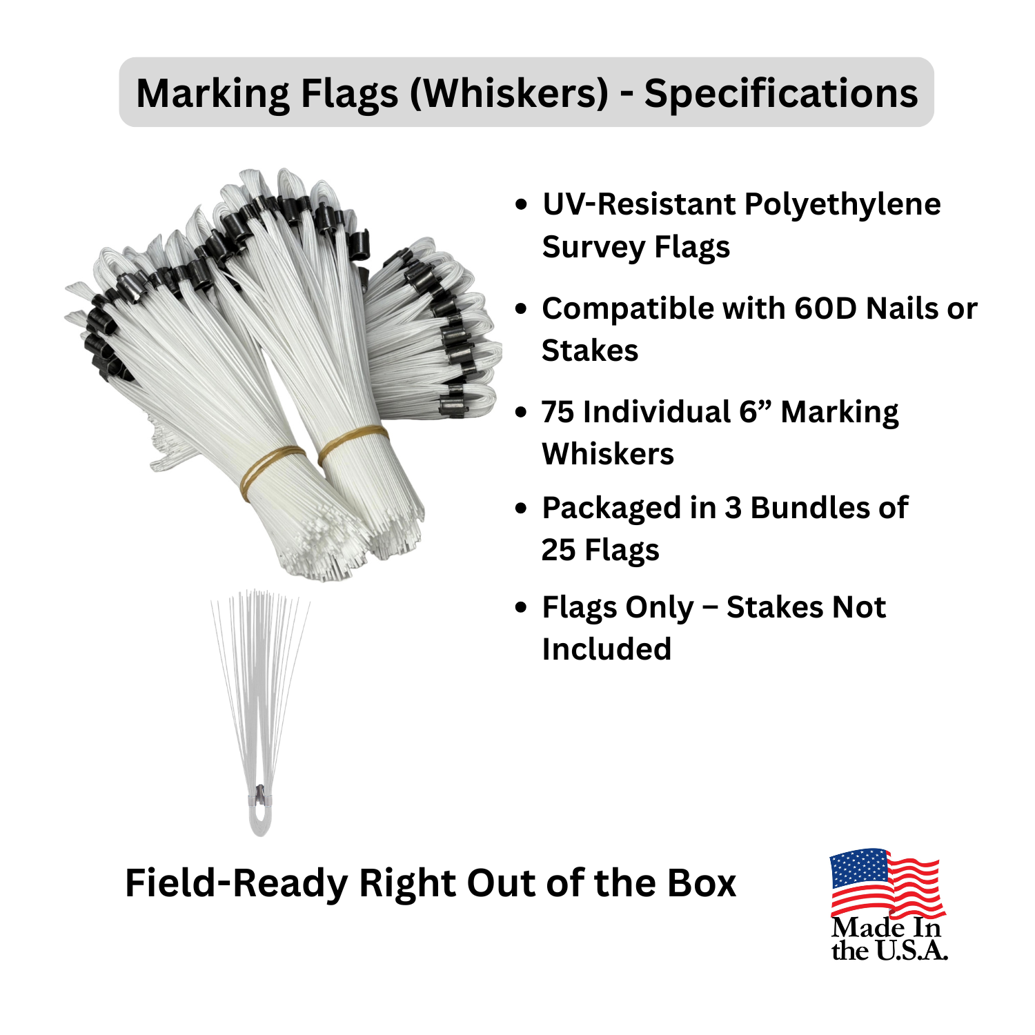 Marking Flags (Whiskers) White 75 Count - Specifications.png