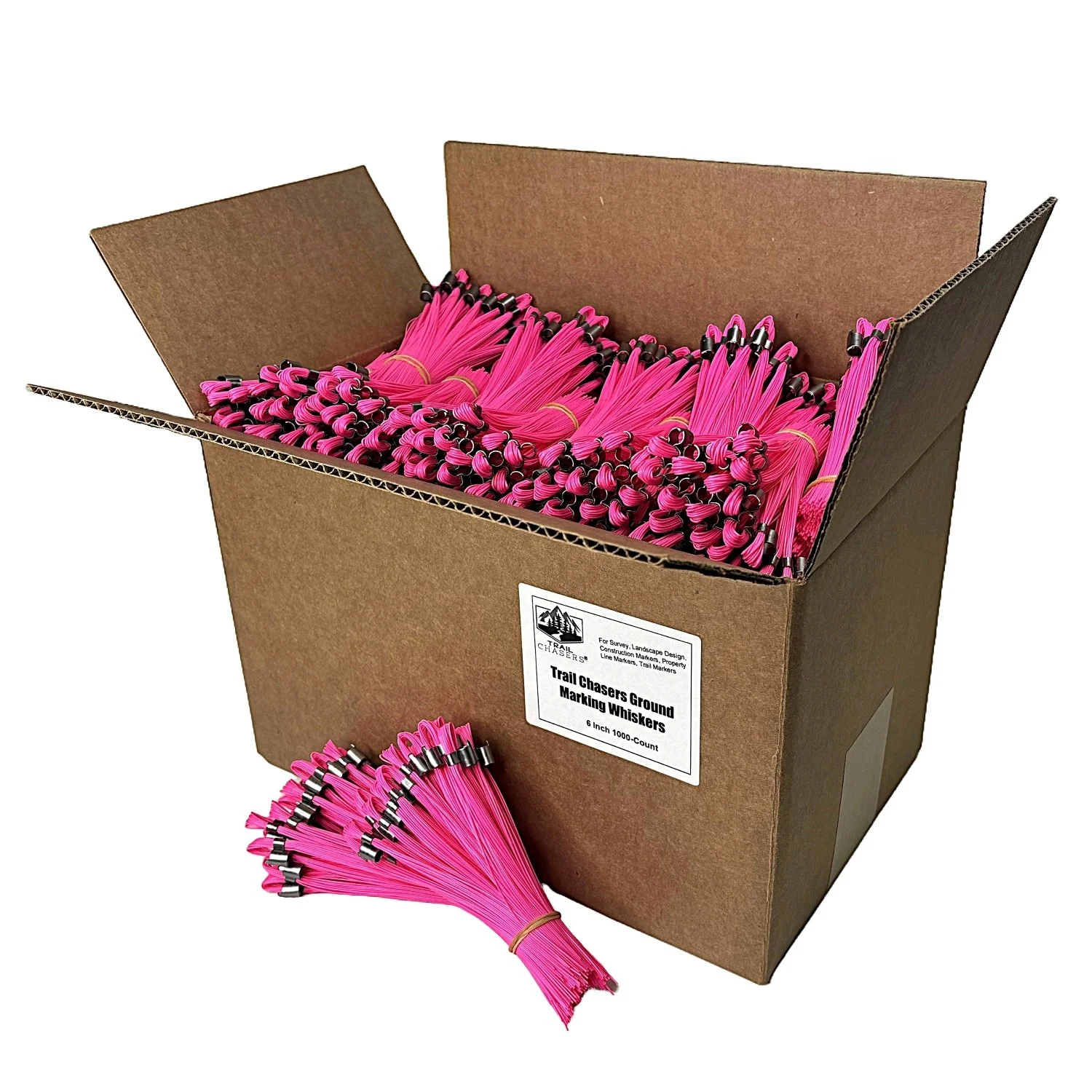 Trail Chasers Marking Flags Pink 1000 Count.jpg