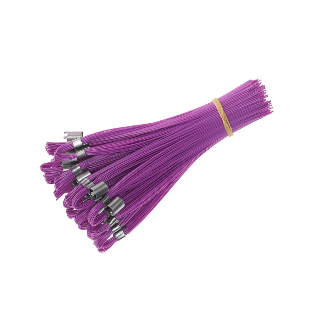 Stake Chaser 25-Count Purple Survey Marking Whiskers 6 Inch