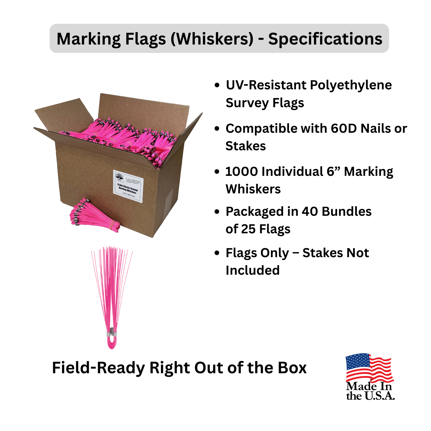 Marking Flags (Whiskers) Pink 1000 Count - Specifications.png