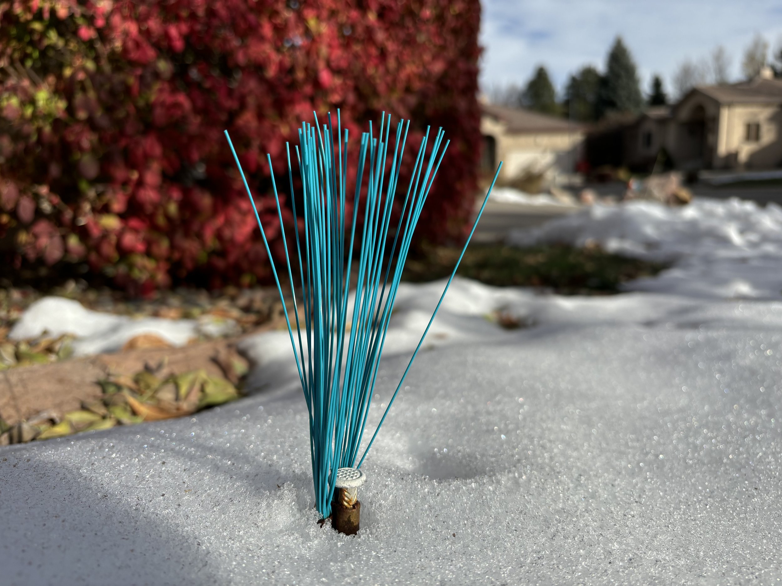 Long Lasting and Durable - Built to Last! Trail Chasers Survey Markers.jpg