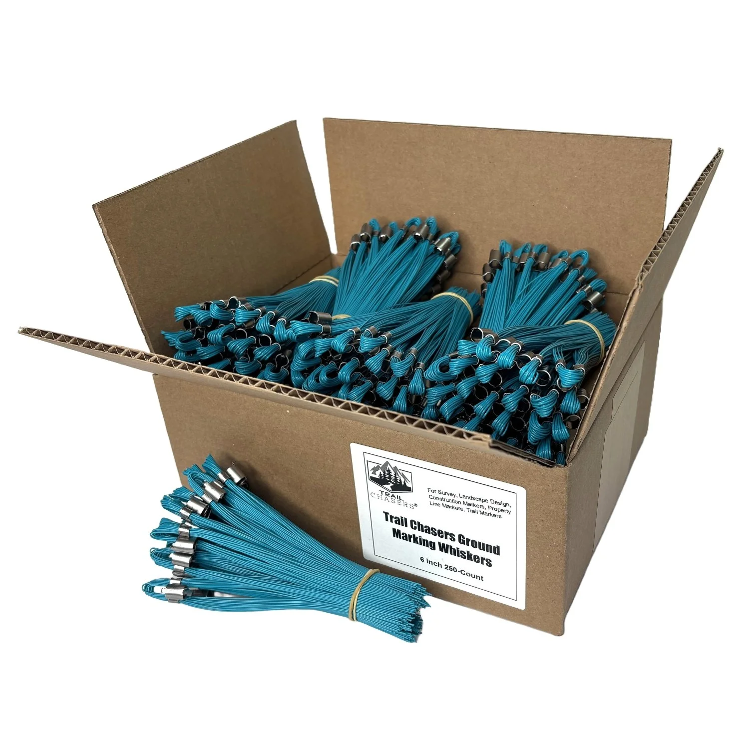 Trail Chasers Marking Flags Blue 250 Count.jpg