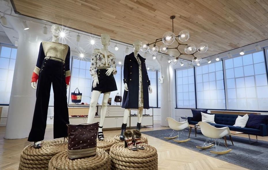 tommy hilfiger main office