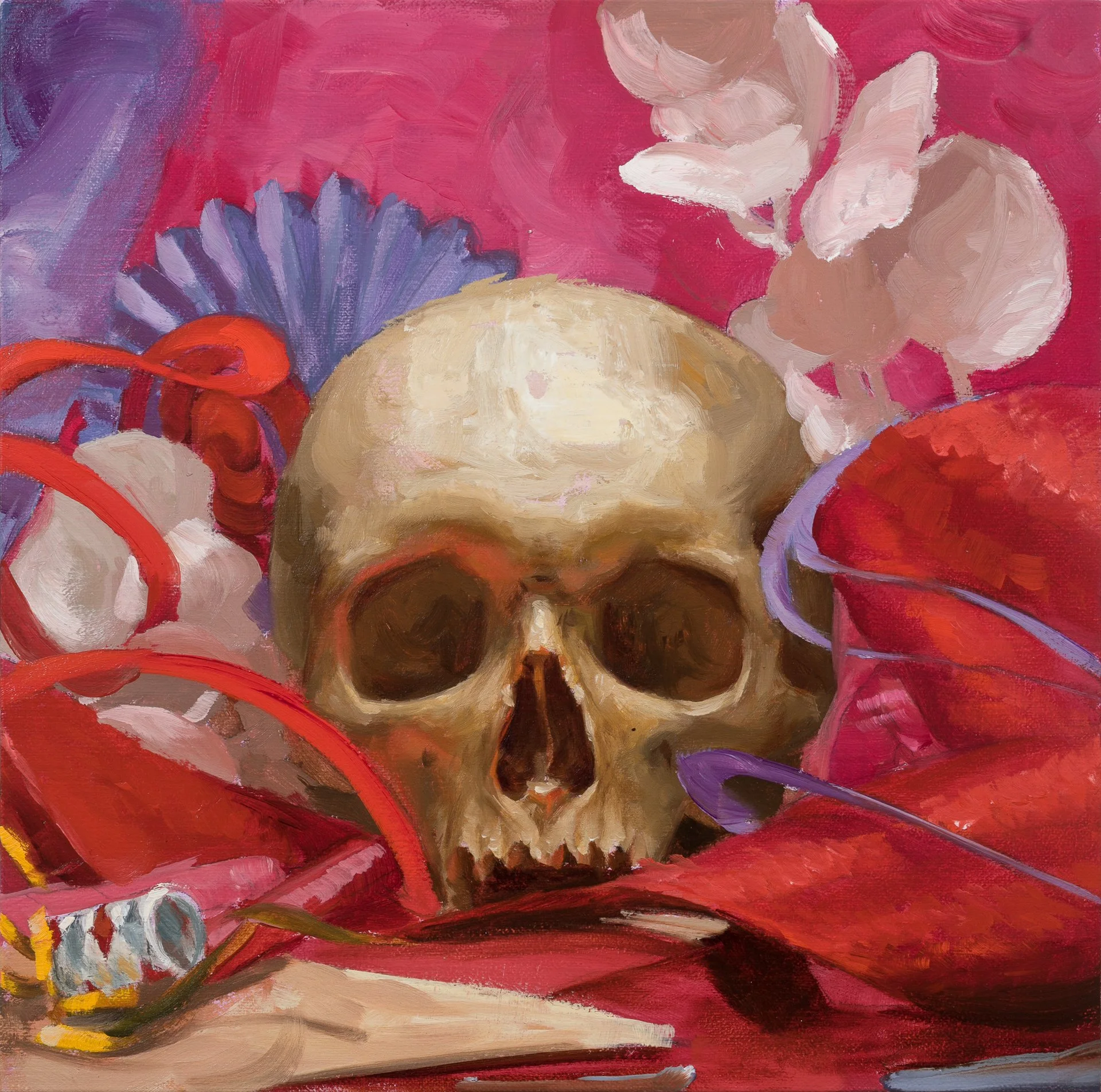 Jan-Mar: Color + Light + Portrait! (6 wks)