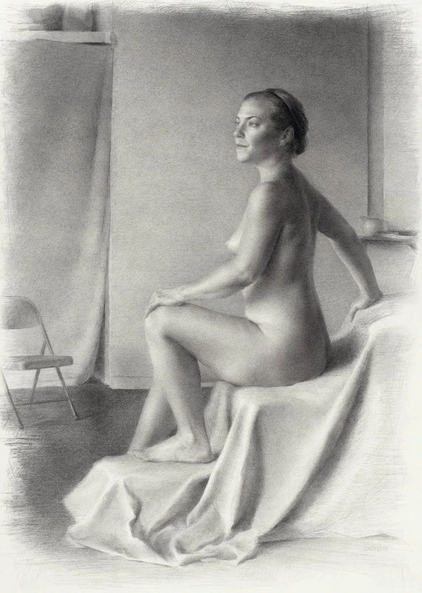 Sundays: 4 hour Portrait / Figure