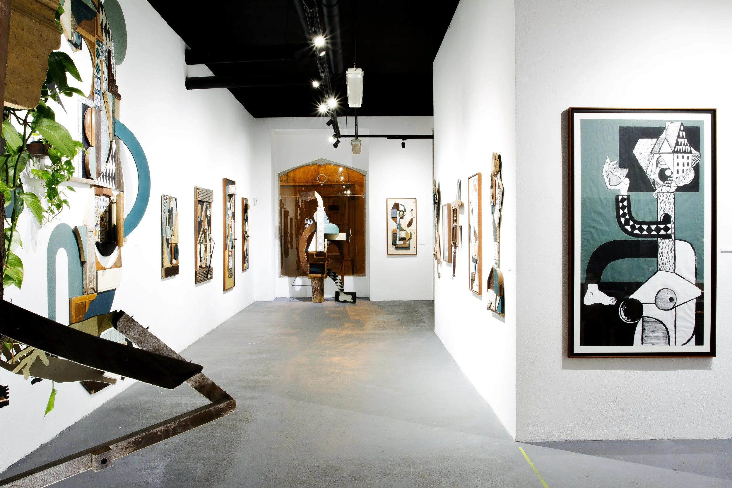 Exhibition “no future without memory” | images: Marcelo Duarte @graphosbrasil | article by Wozen