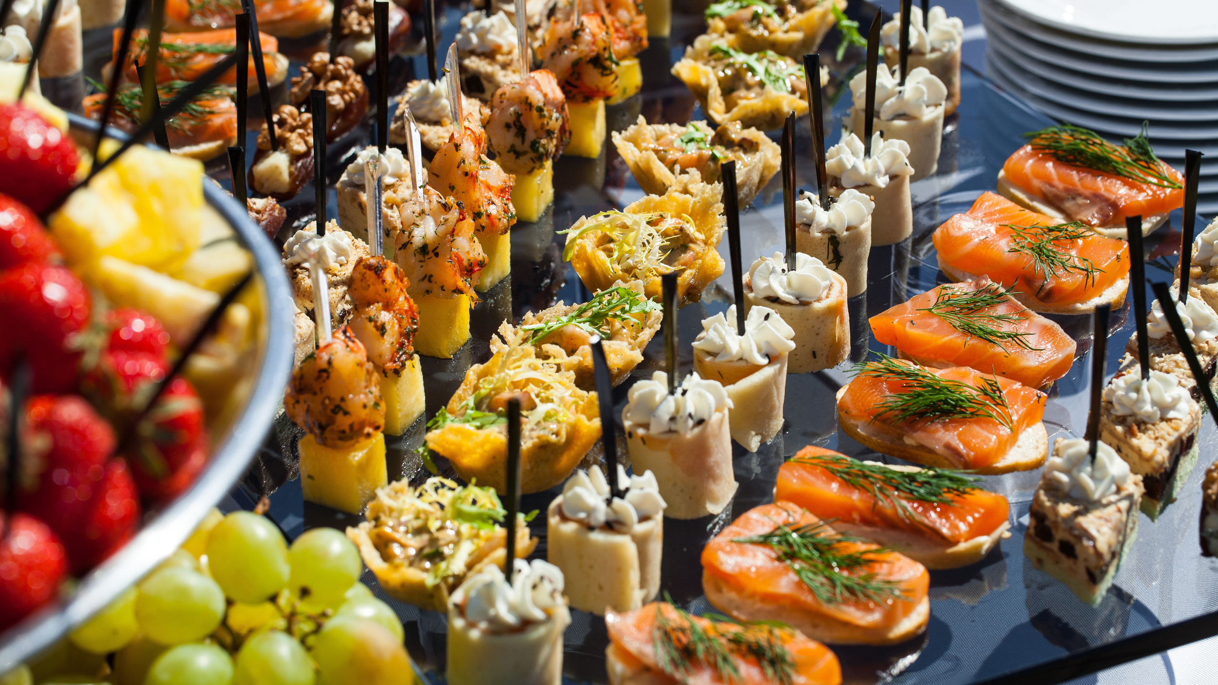 Ruby Certification — Plated Catering