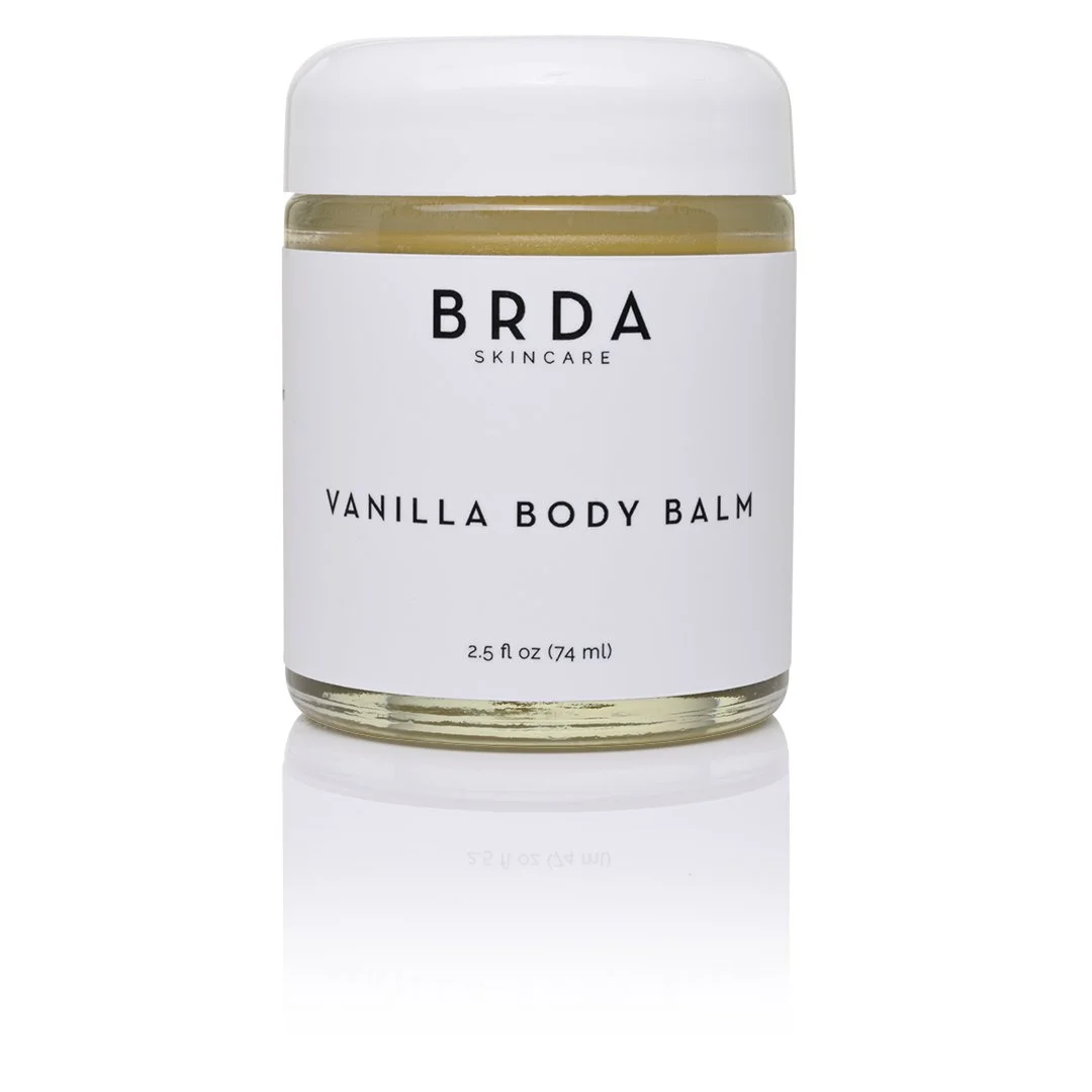 VANILLA BODY BALM