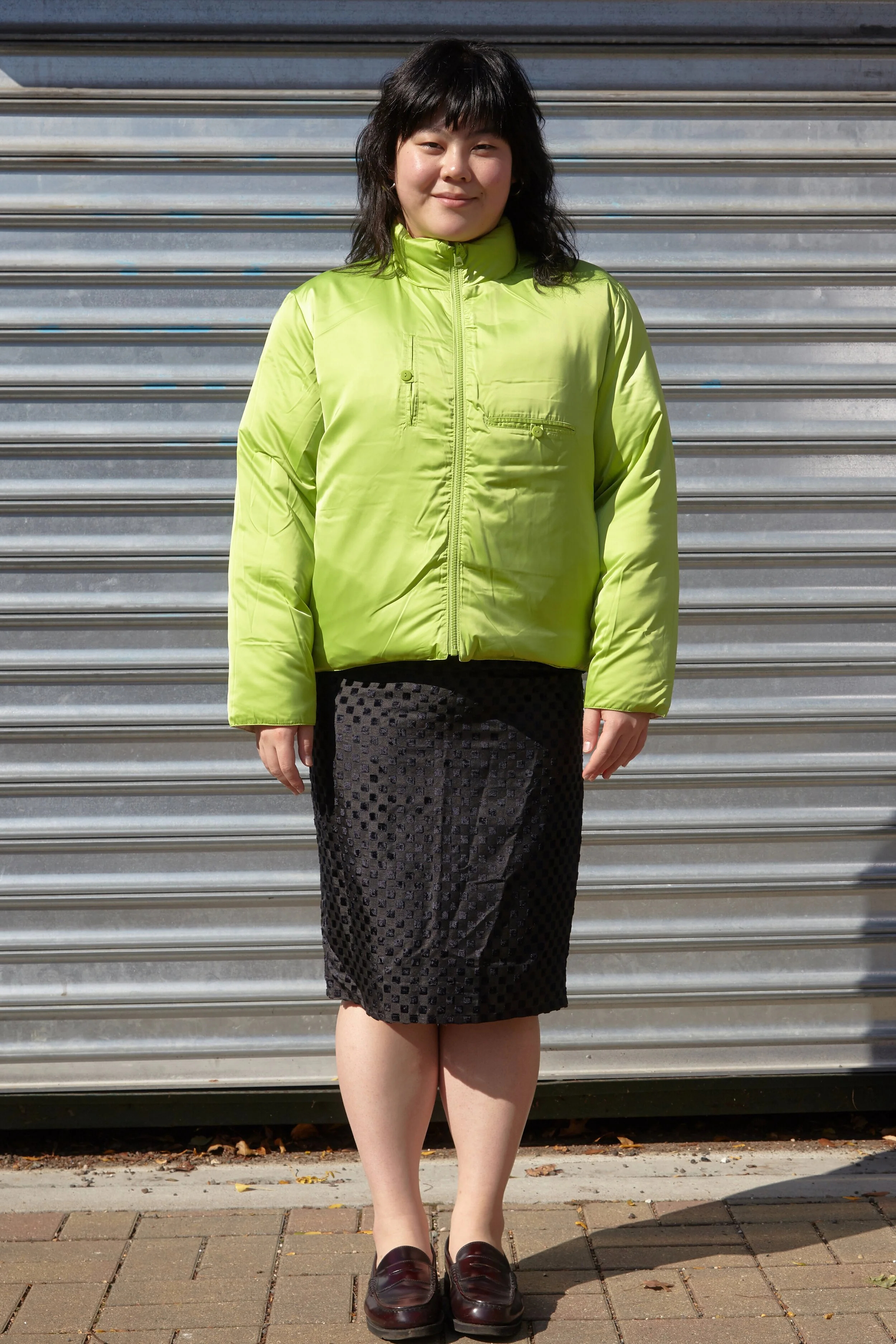 paloma wool puffer jacket