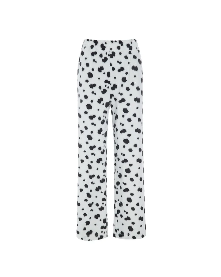 dalmatian jeans