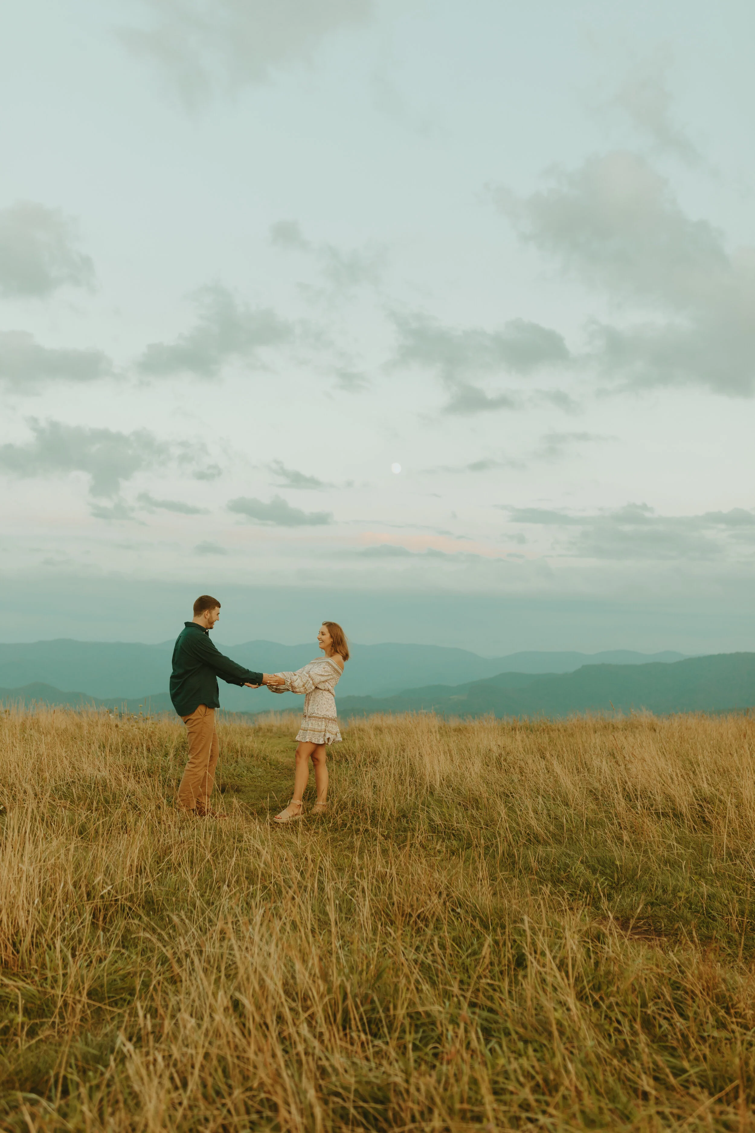 Ashton + Adam // Engagement