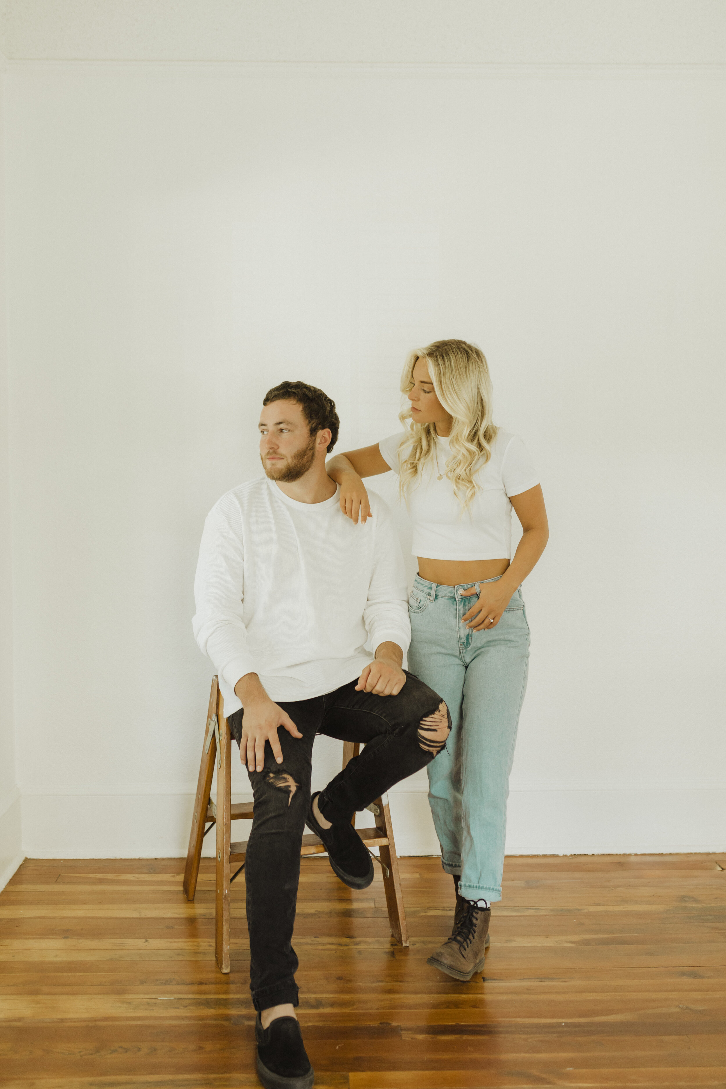 Kayla + Keith // Couples shoot