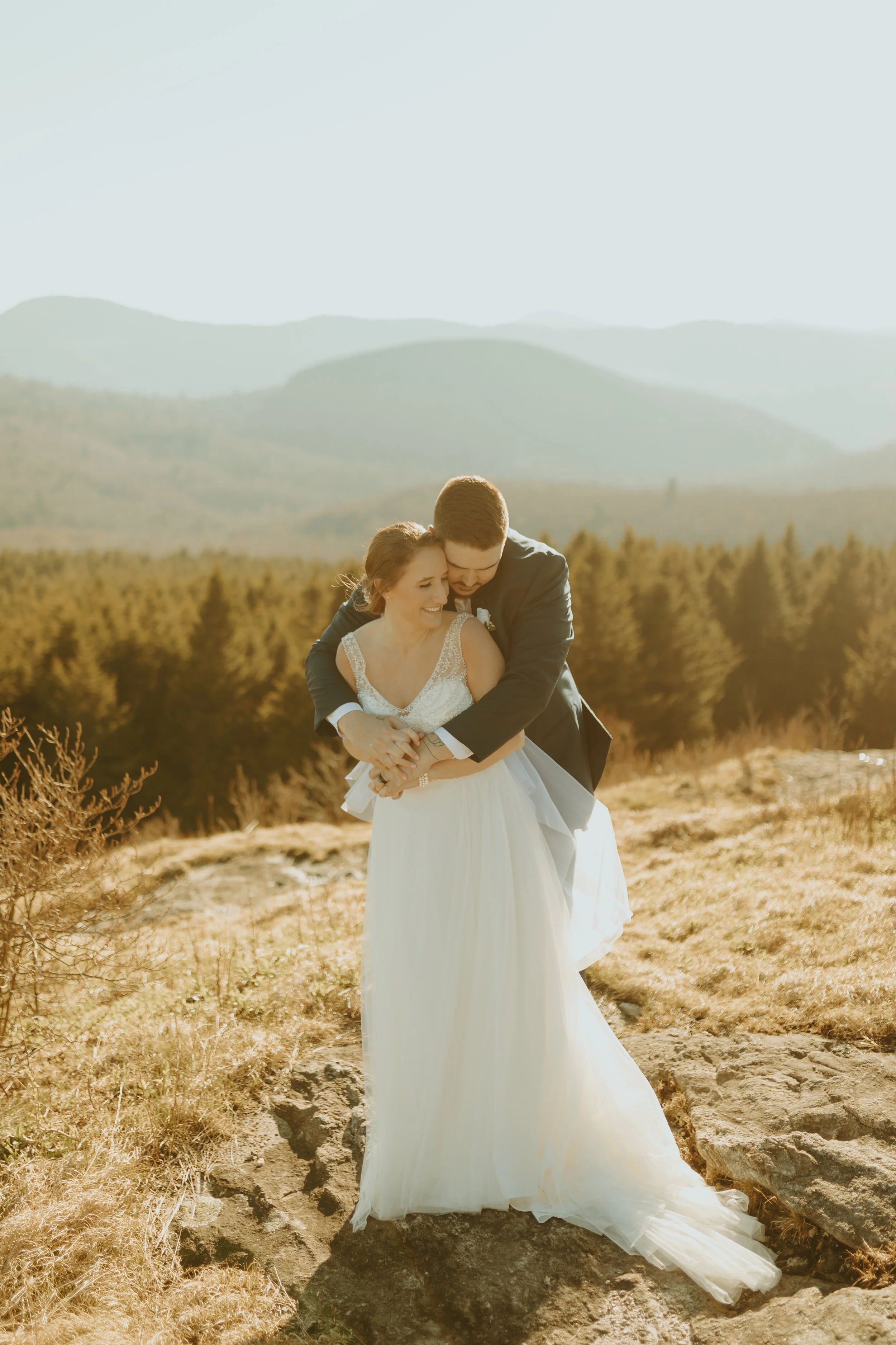 Saige &amp; Caleb // Elopement