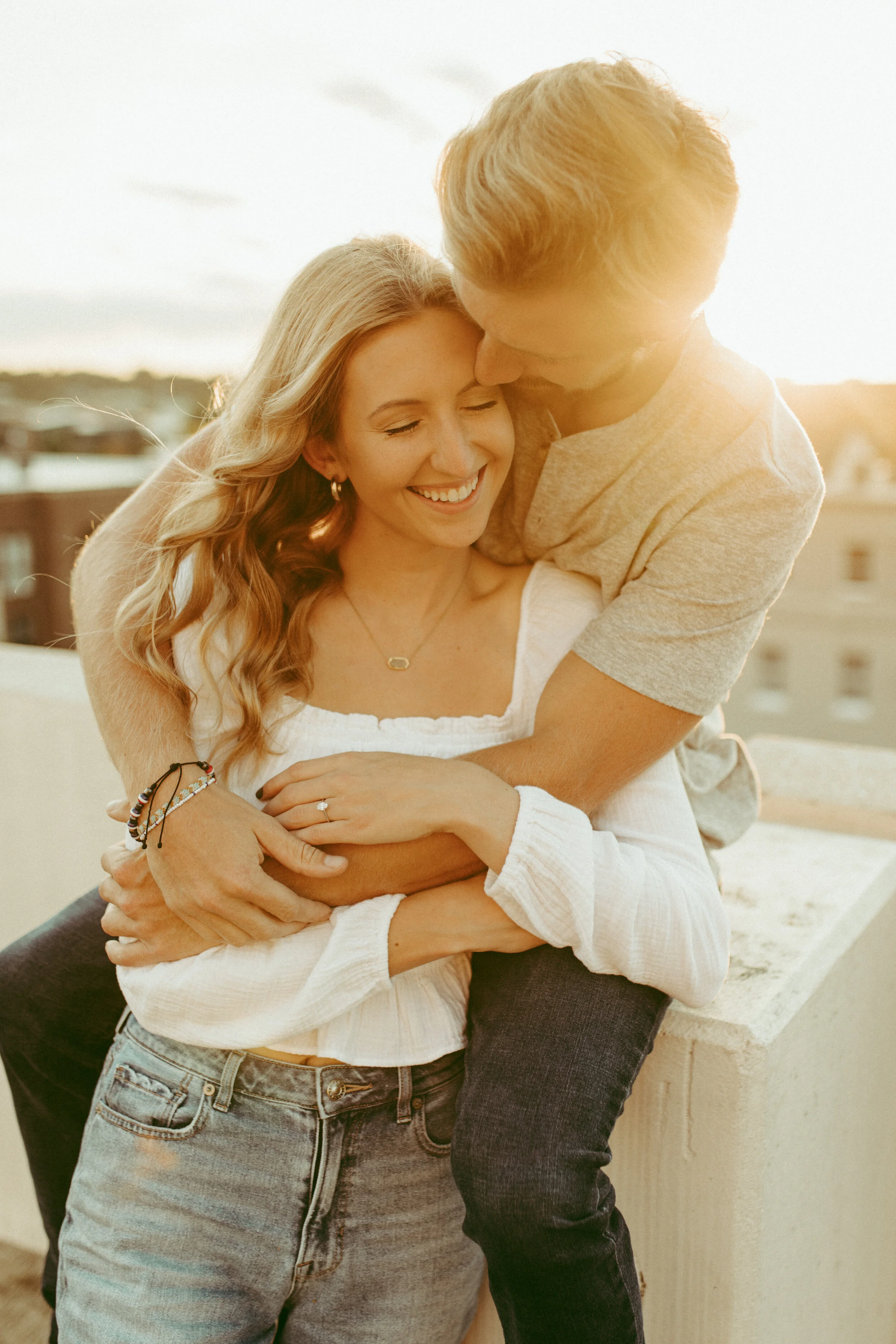 Lindsey &amp; Sye // Couples