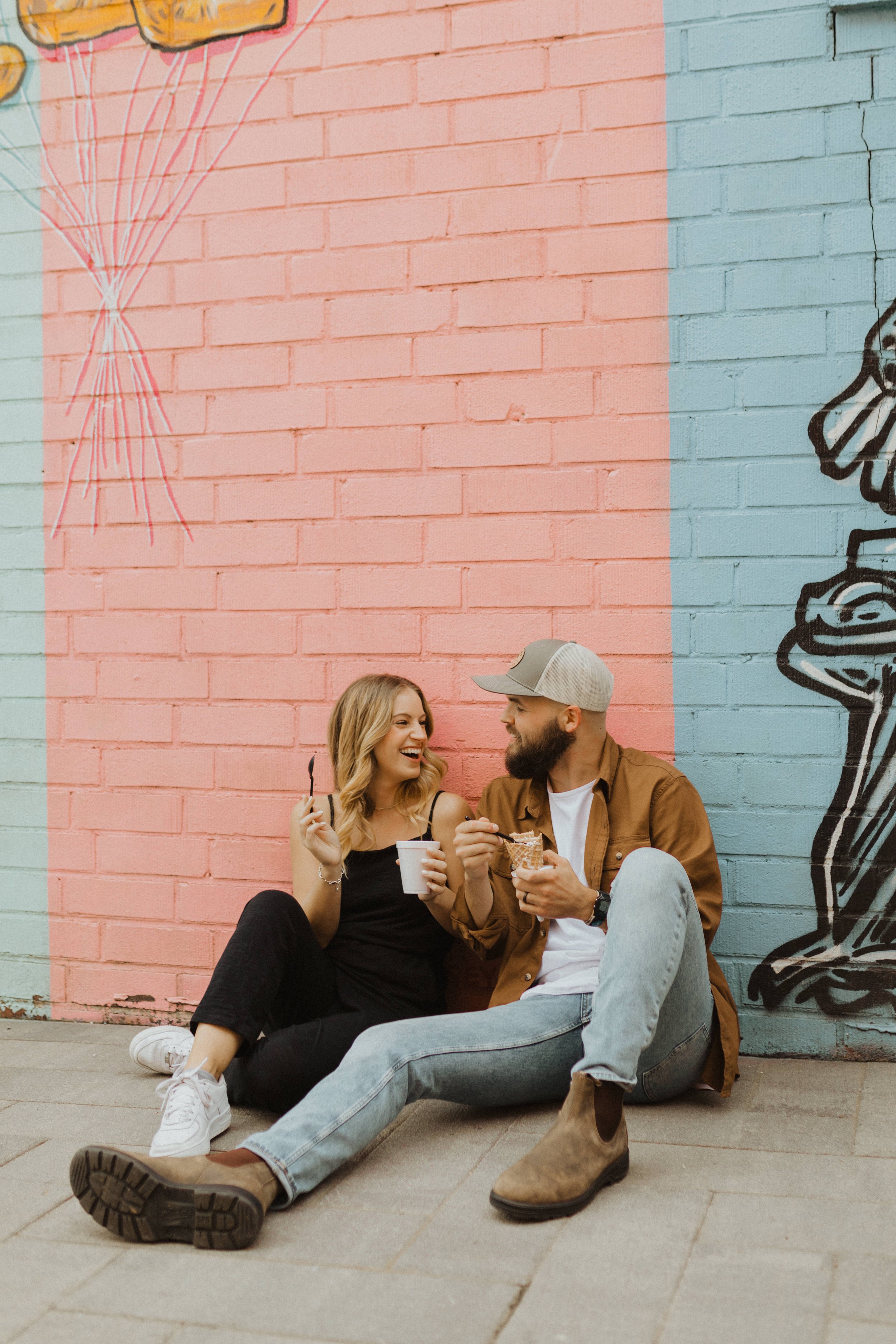 Anna &amp; Nick // Couples