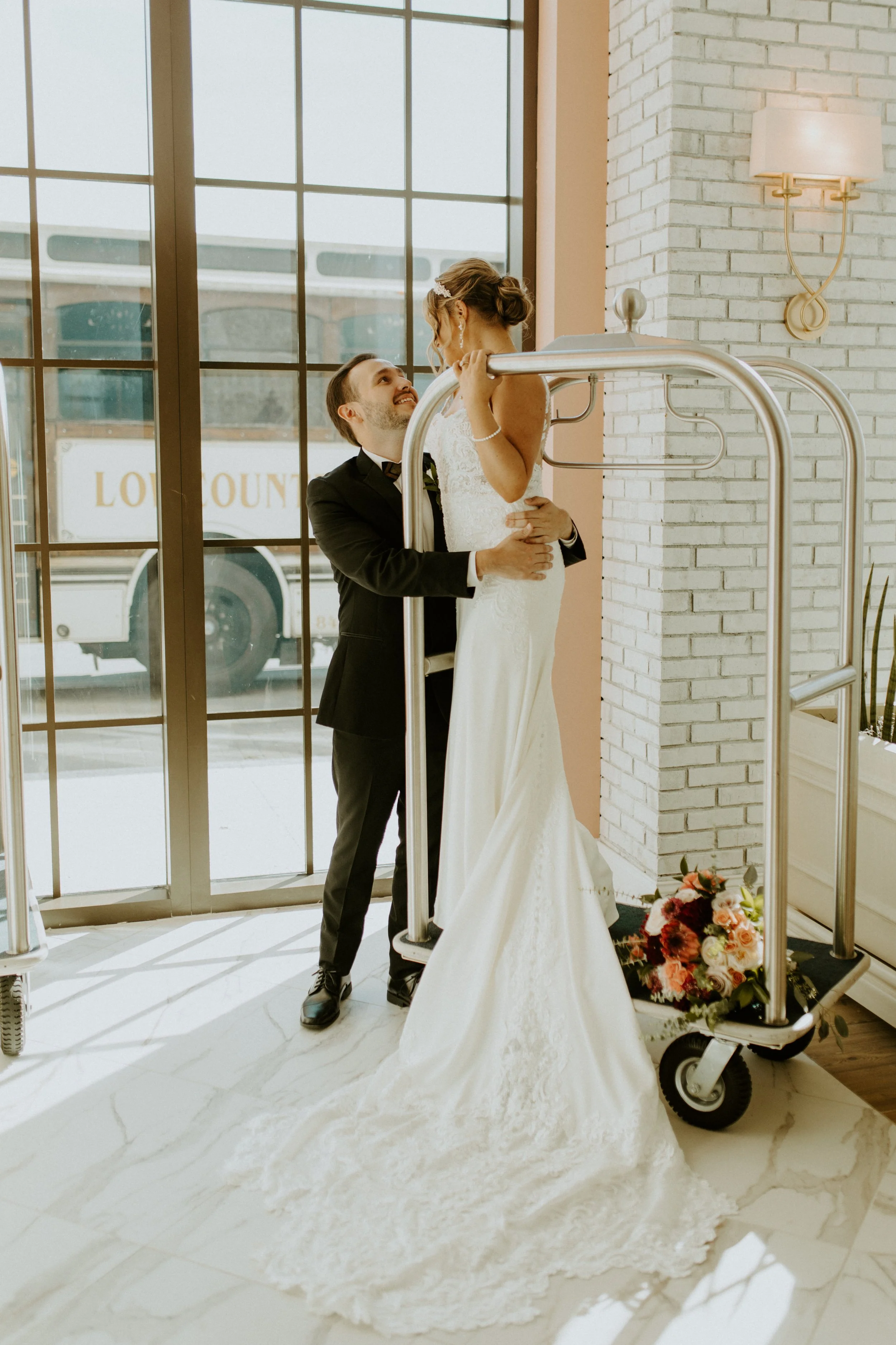 Elizabeth &amp; Jason // Wedding