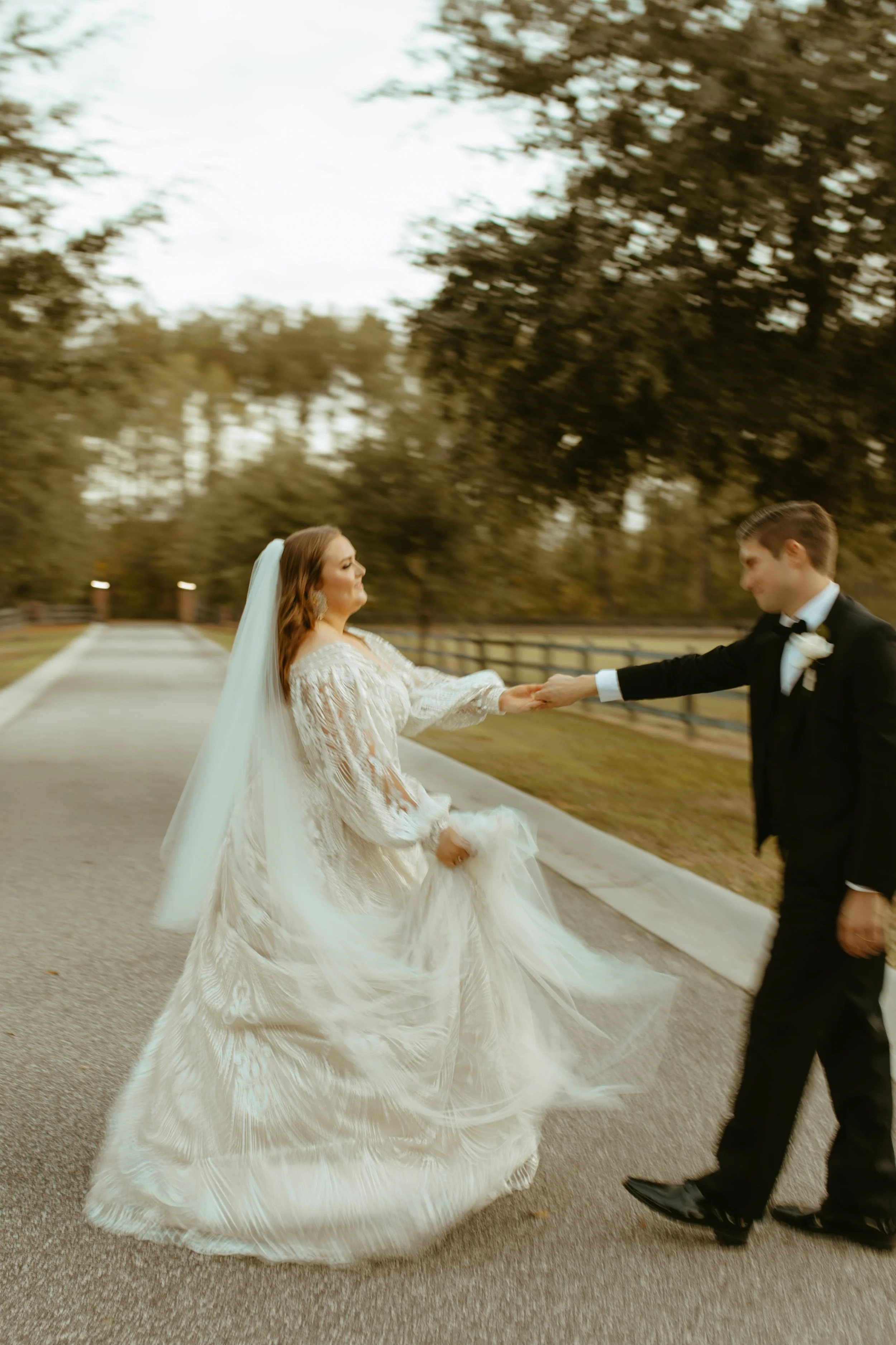 Stacia + Aaron // Wedding