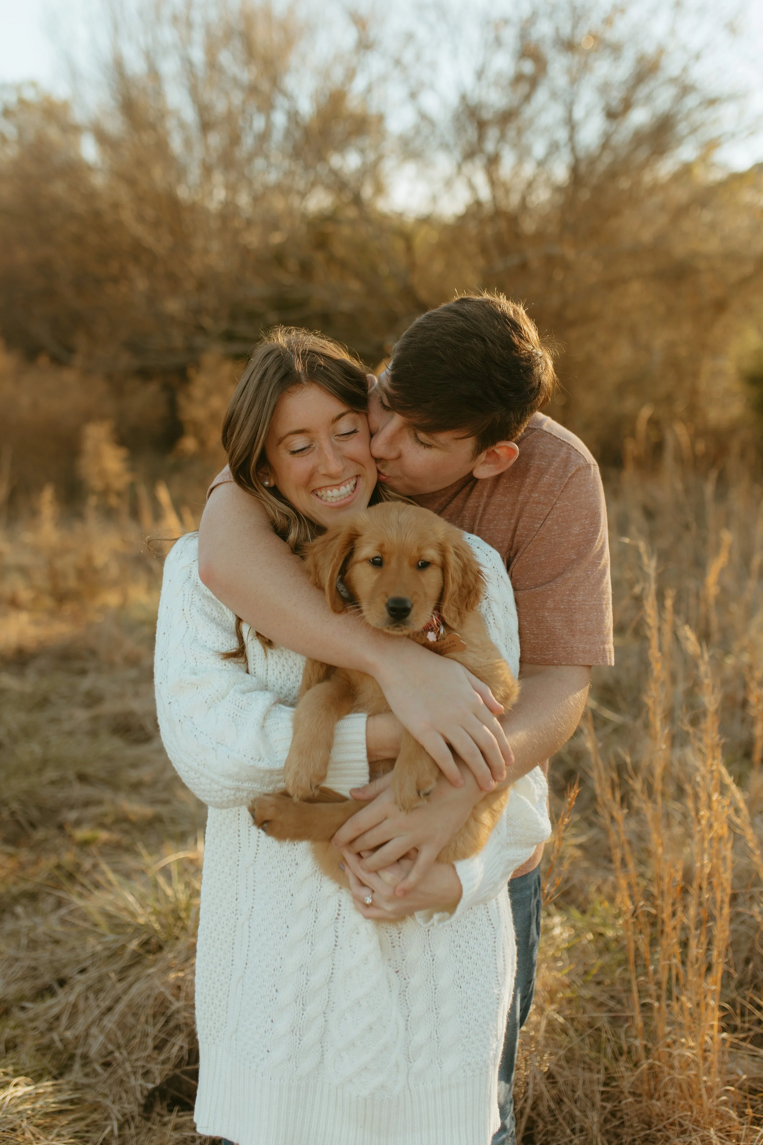 Jed &amp; Rachel // Engagements