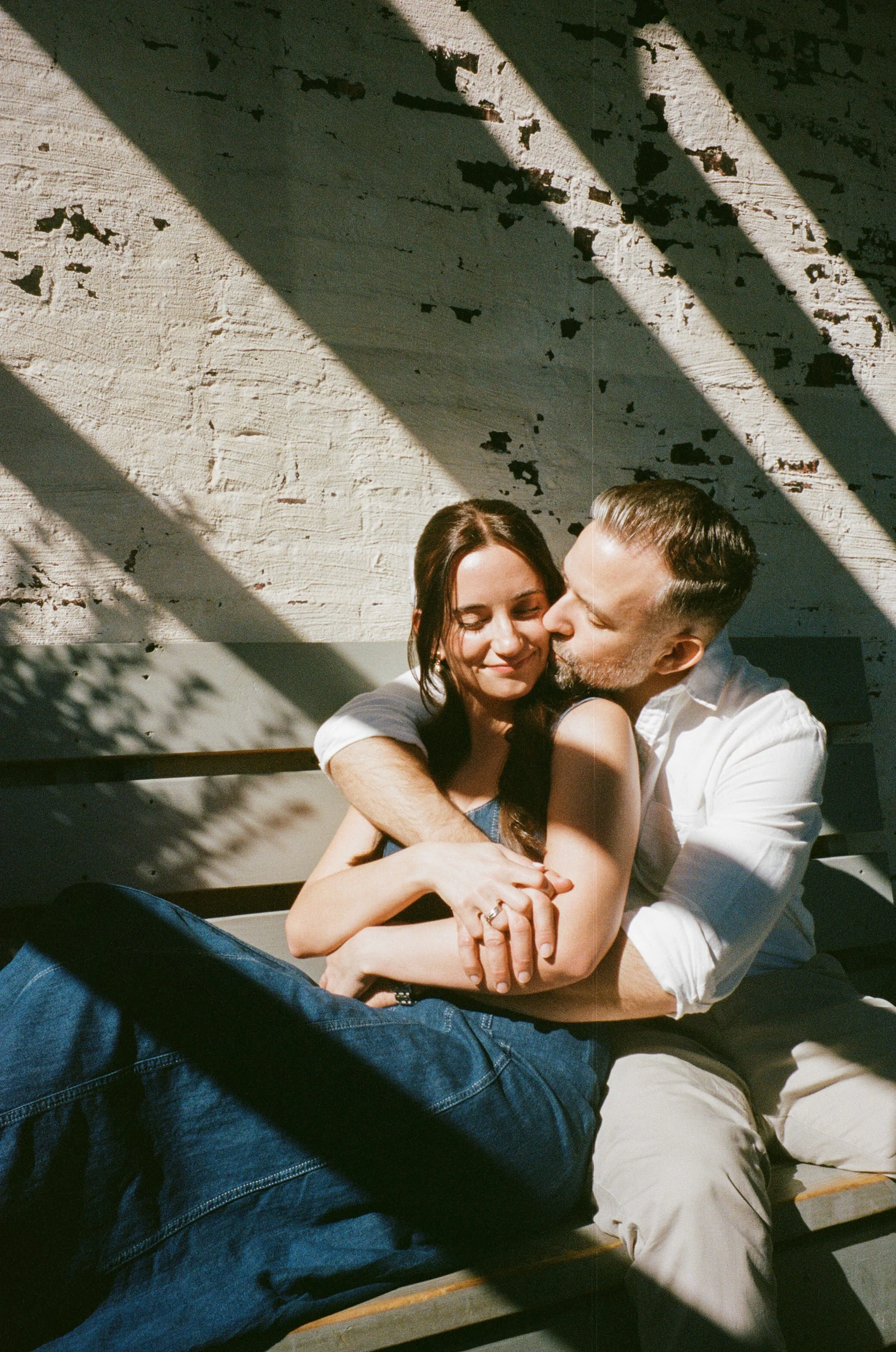 Mandy &amp; Chris // Engagements on FILM
