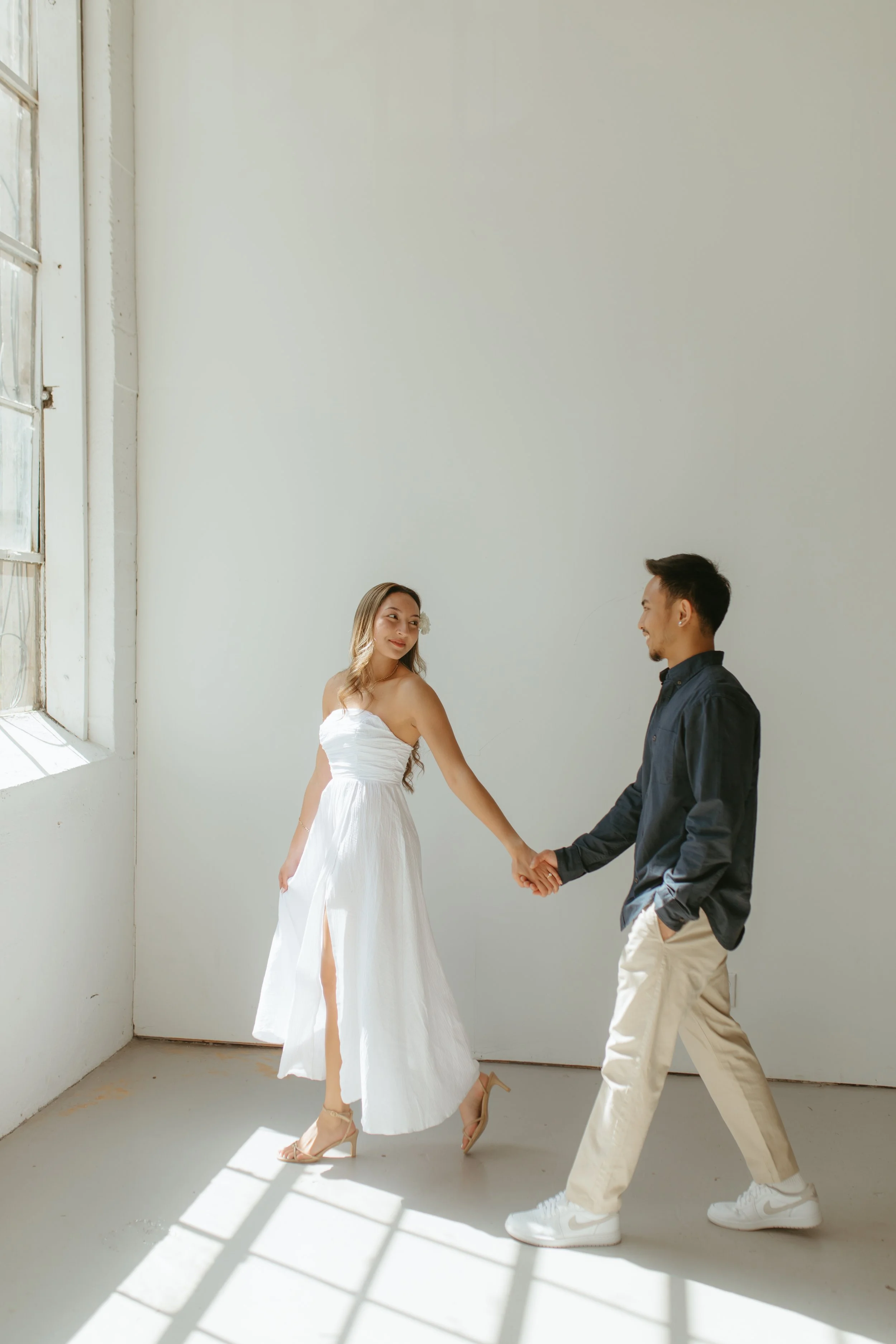 Haley &amp; D'Angelo // Engagements