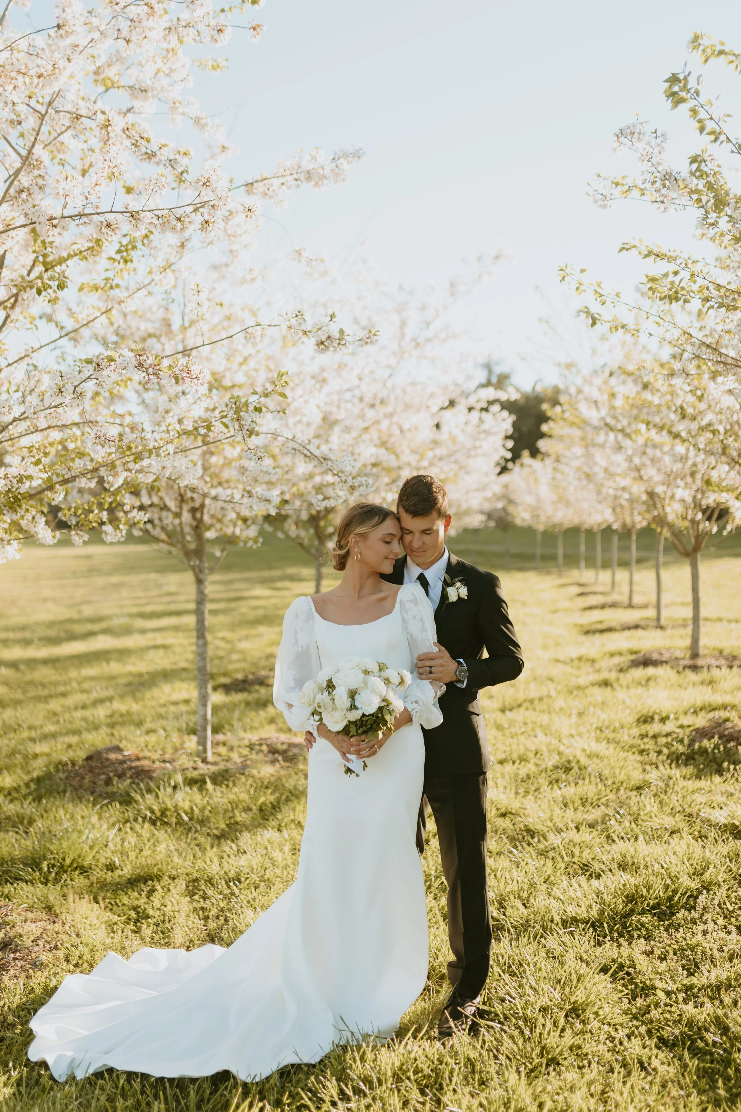 Claire &amp; Braden // Wedding