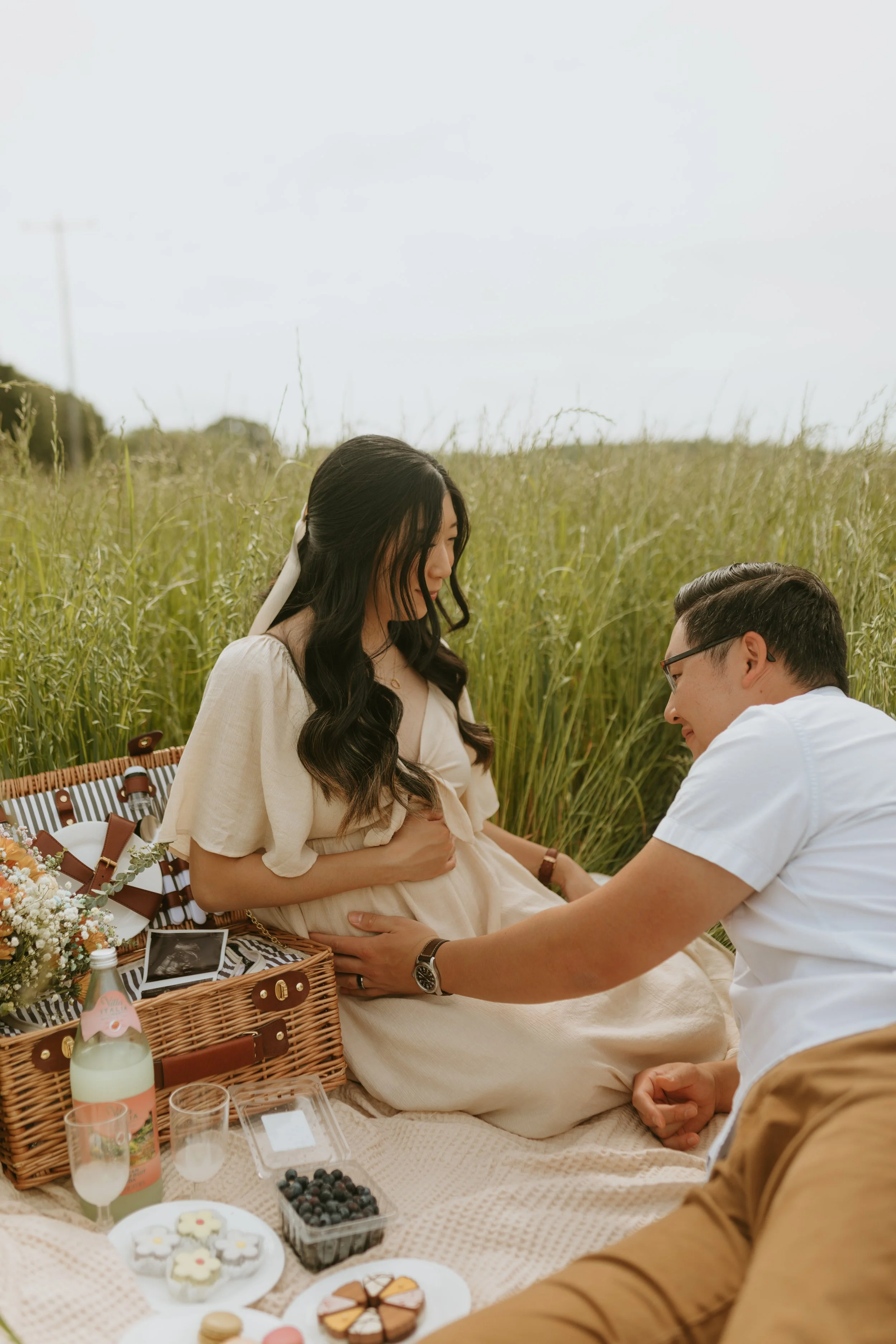 Rebecca &amp; DJ // Maternity