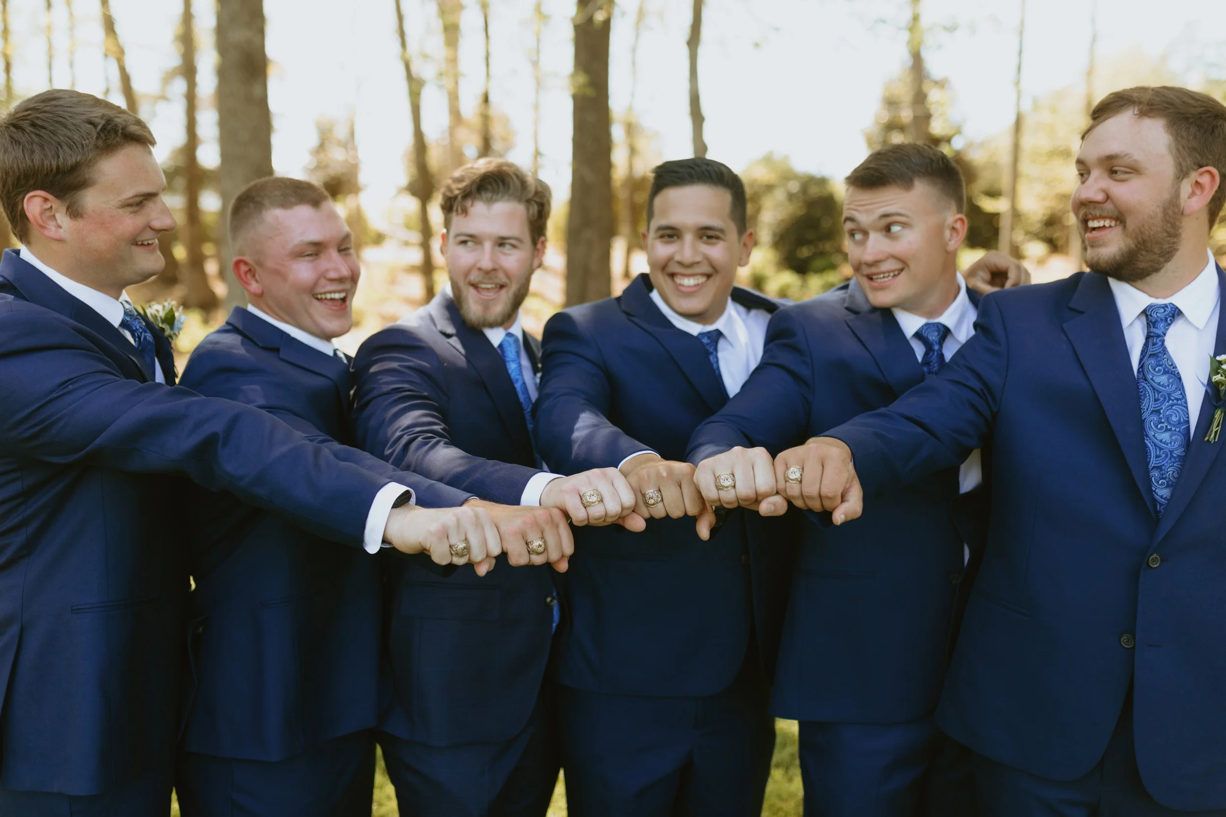Lauren & Sam's Wedding - Bailey Elise Photography-383.jpg