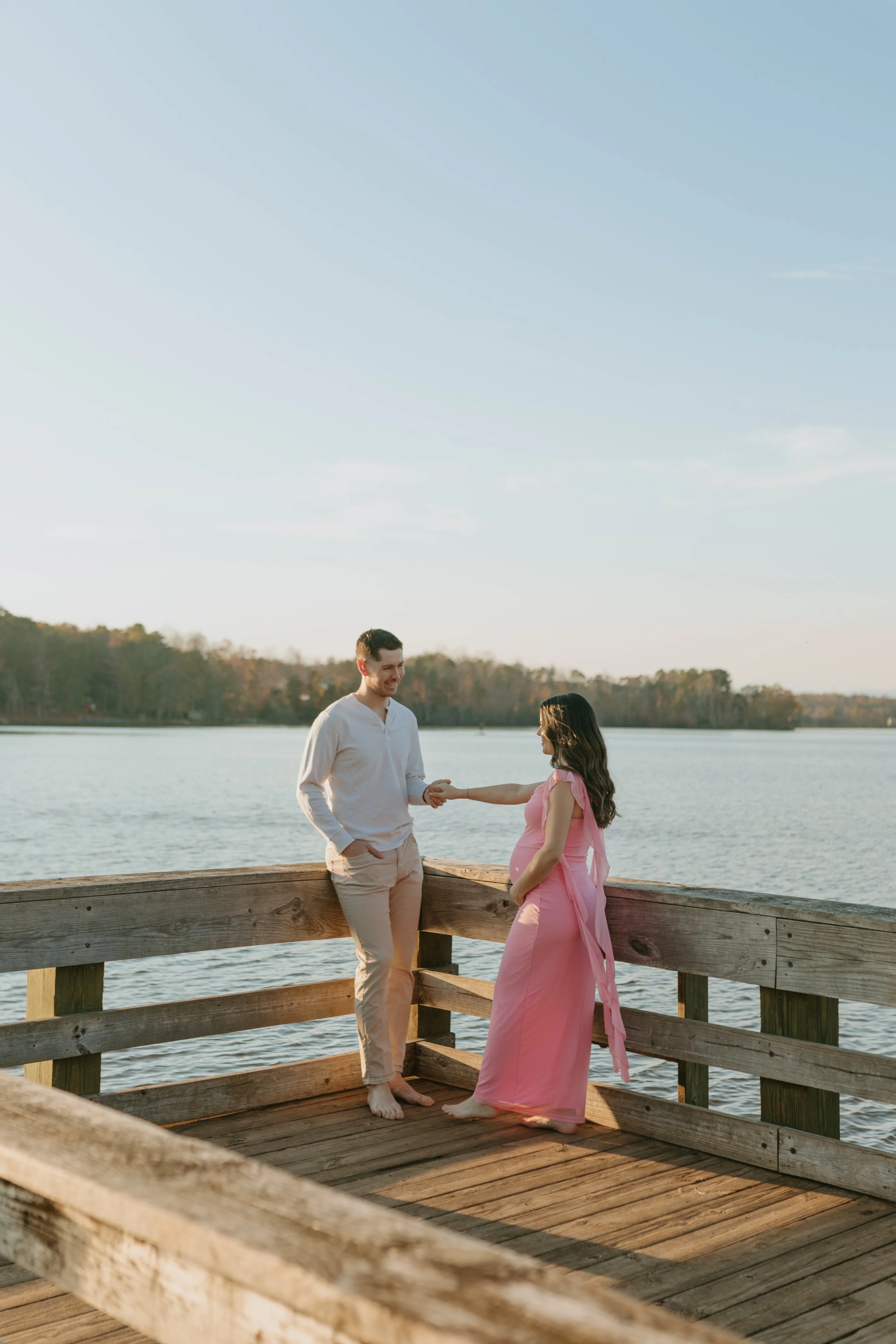 Jackie &amp; Miles // Maternity Session