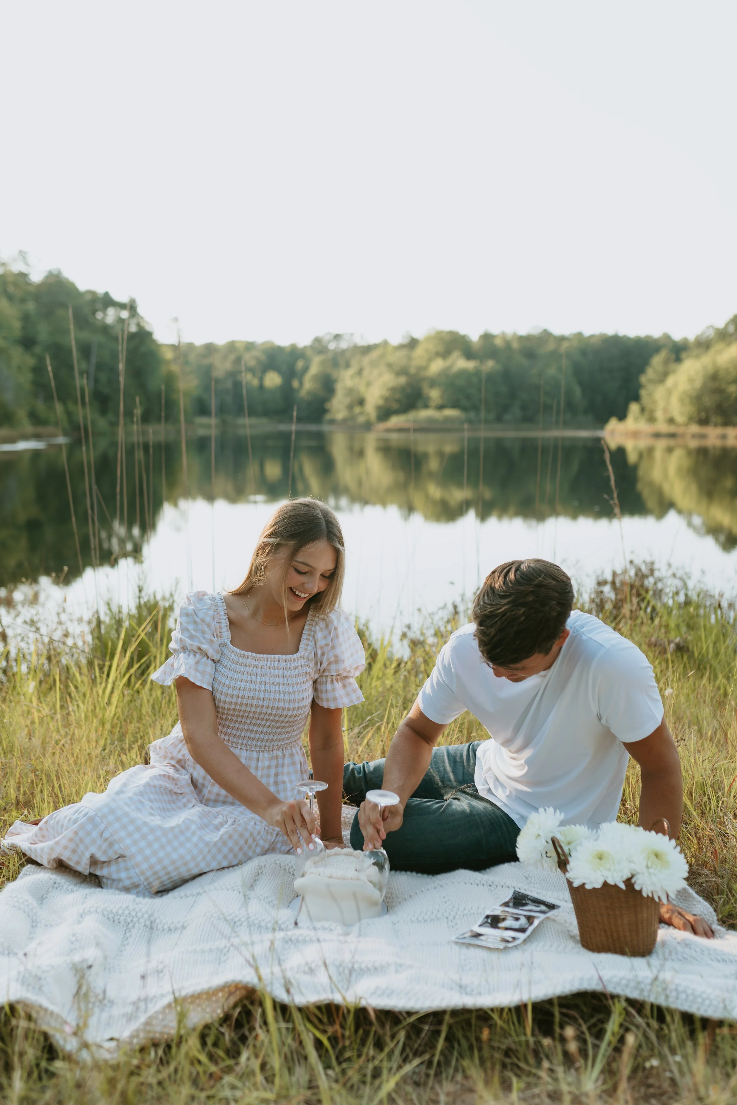 Claire &amp; Braden // Pregnancy Announcement