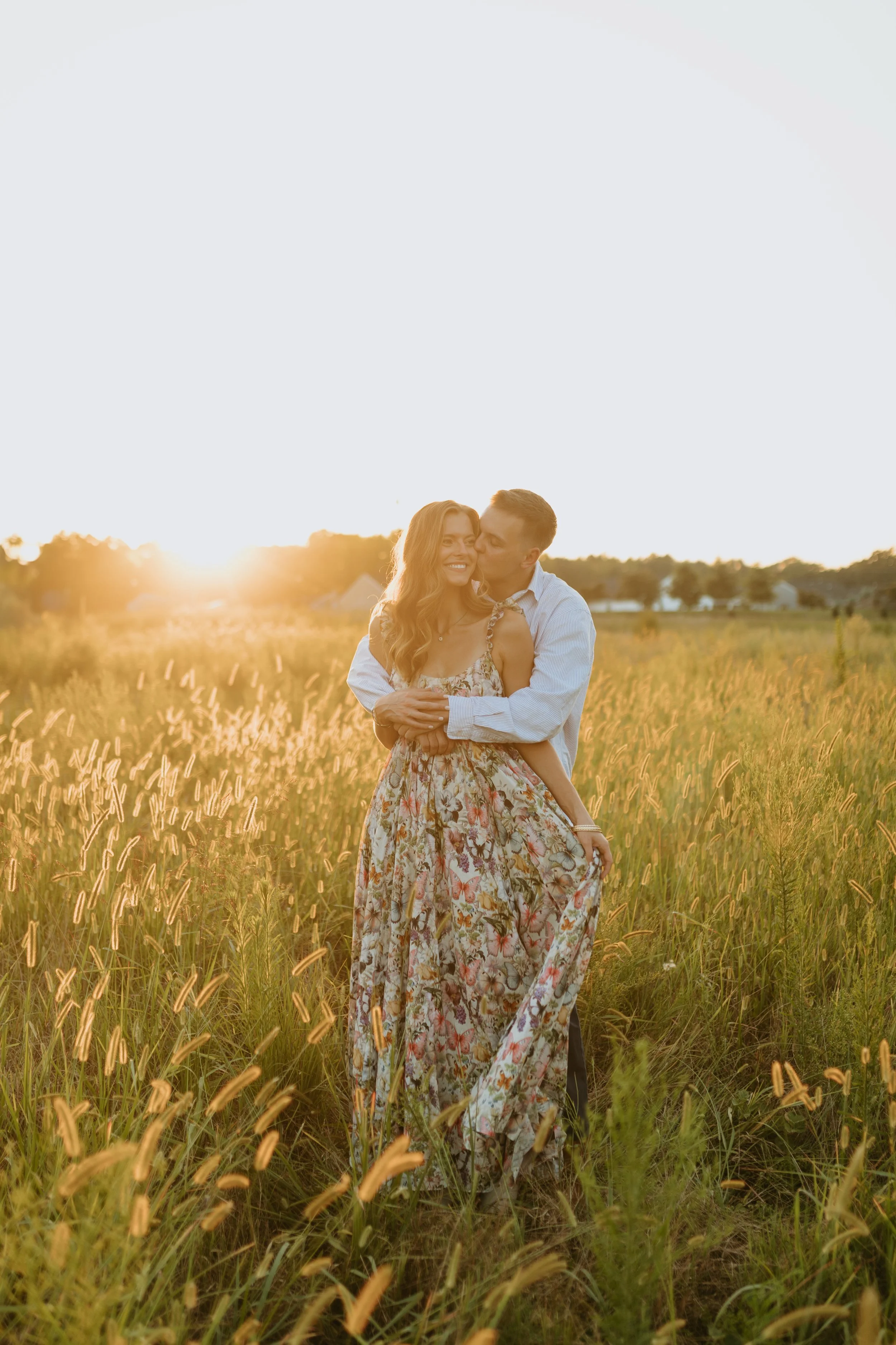 Rebecca &amp; Owen // Engagement photos