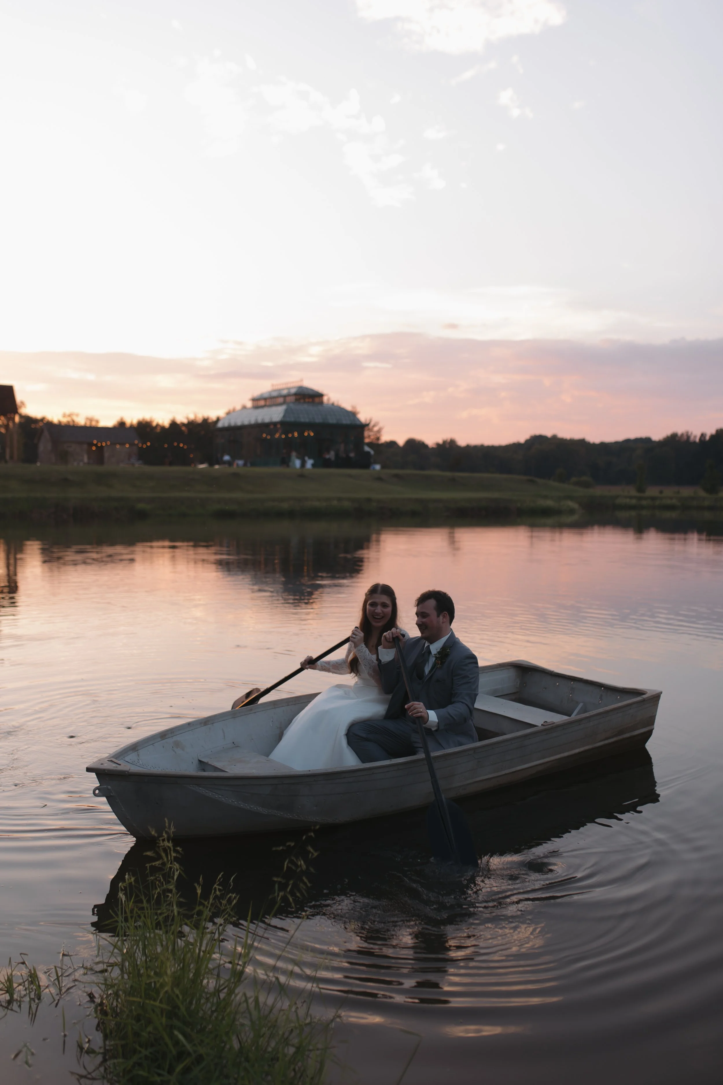 Asheton &amp; Daniel // Wedding