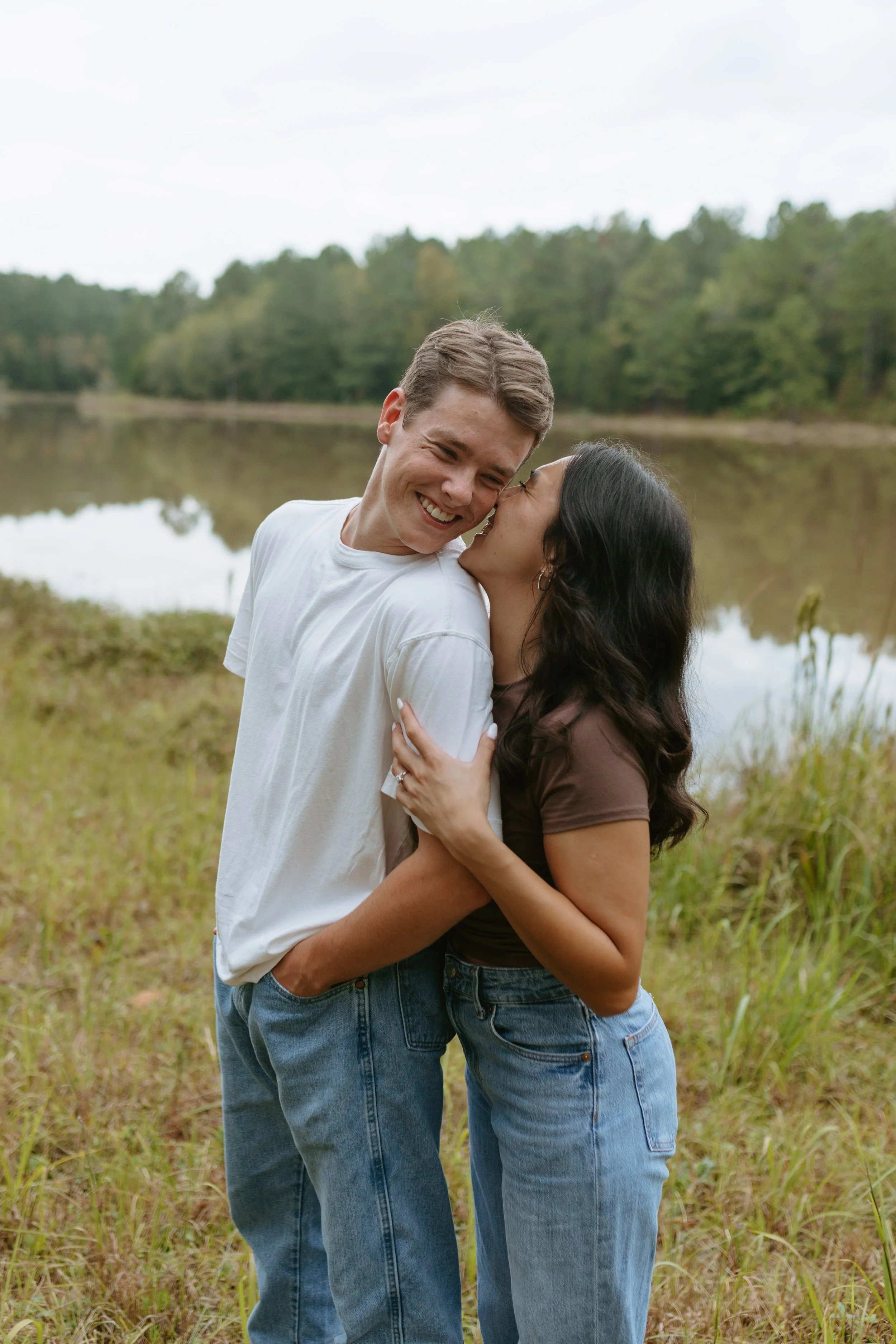Lydia &amp; Luke // Engagement Session