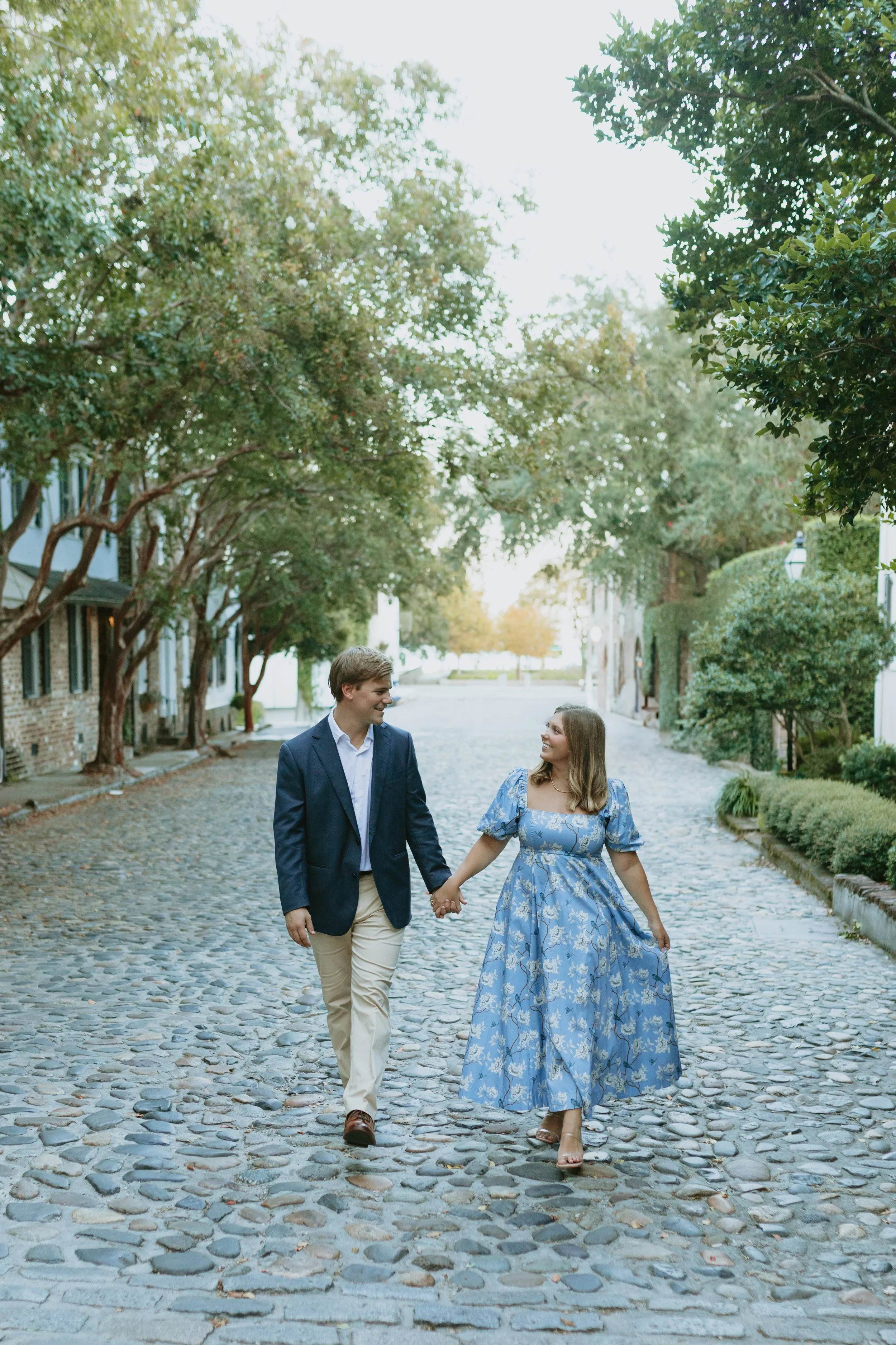 Gloria &amp; Will // Engagement Session