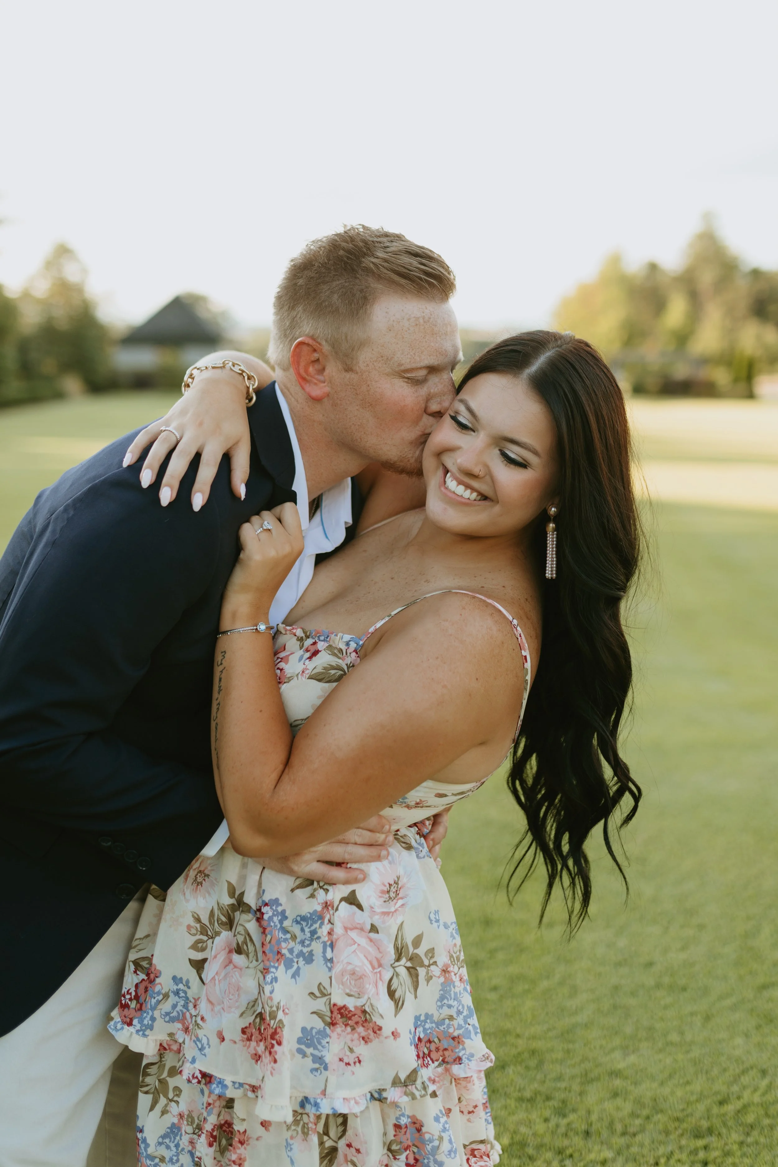 Kylee &amp; Garrett // Engagement Session