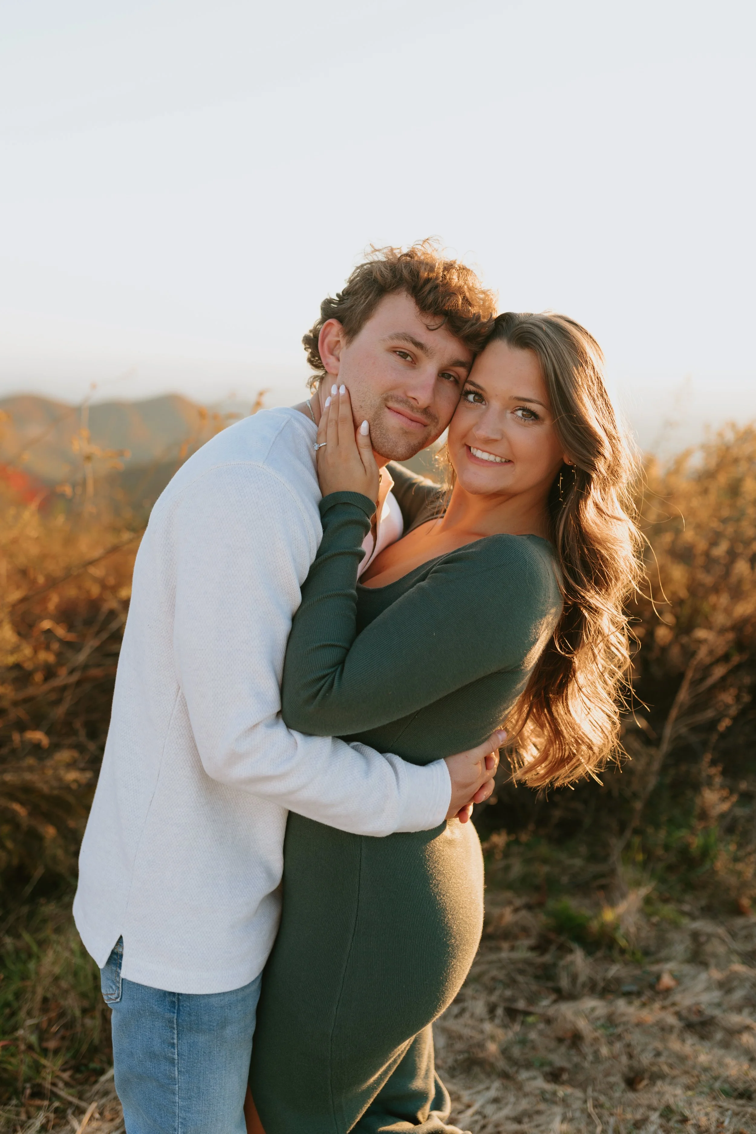 Sara &amp; Grant // Engagement Session