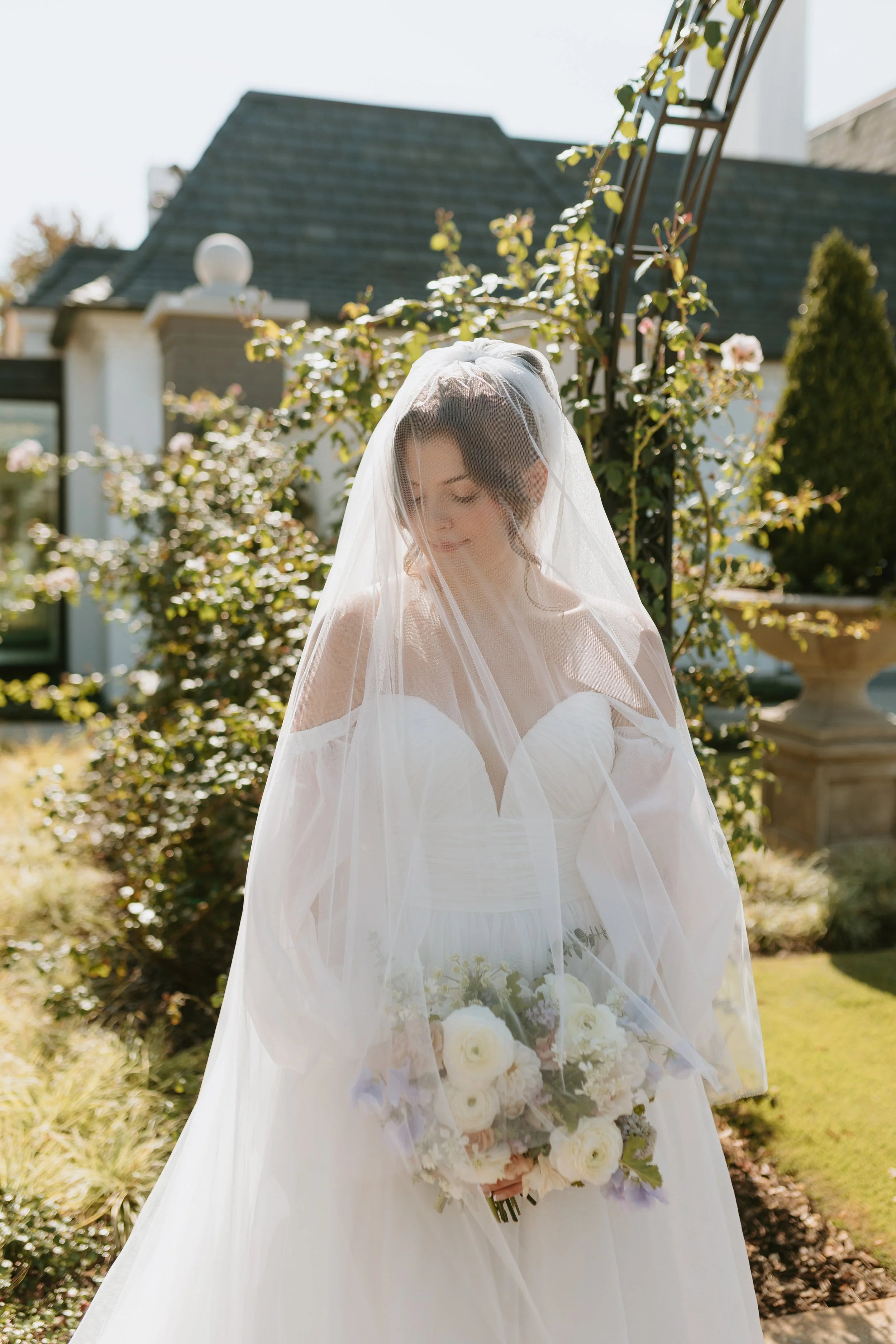 Isabella // Bridal Portraits