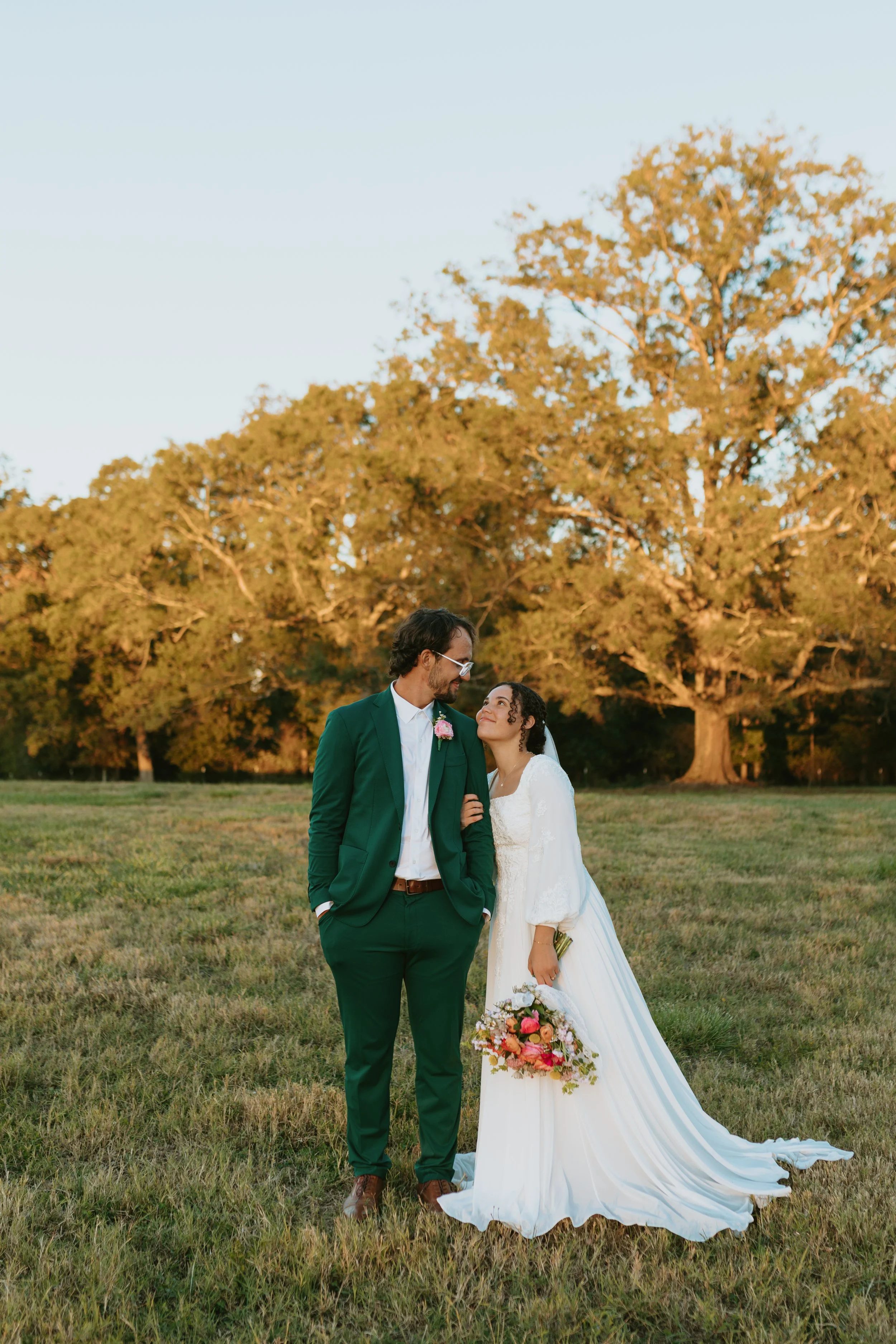Abbe &amp; Nathan // Wedding