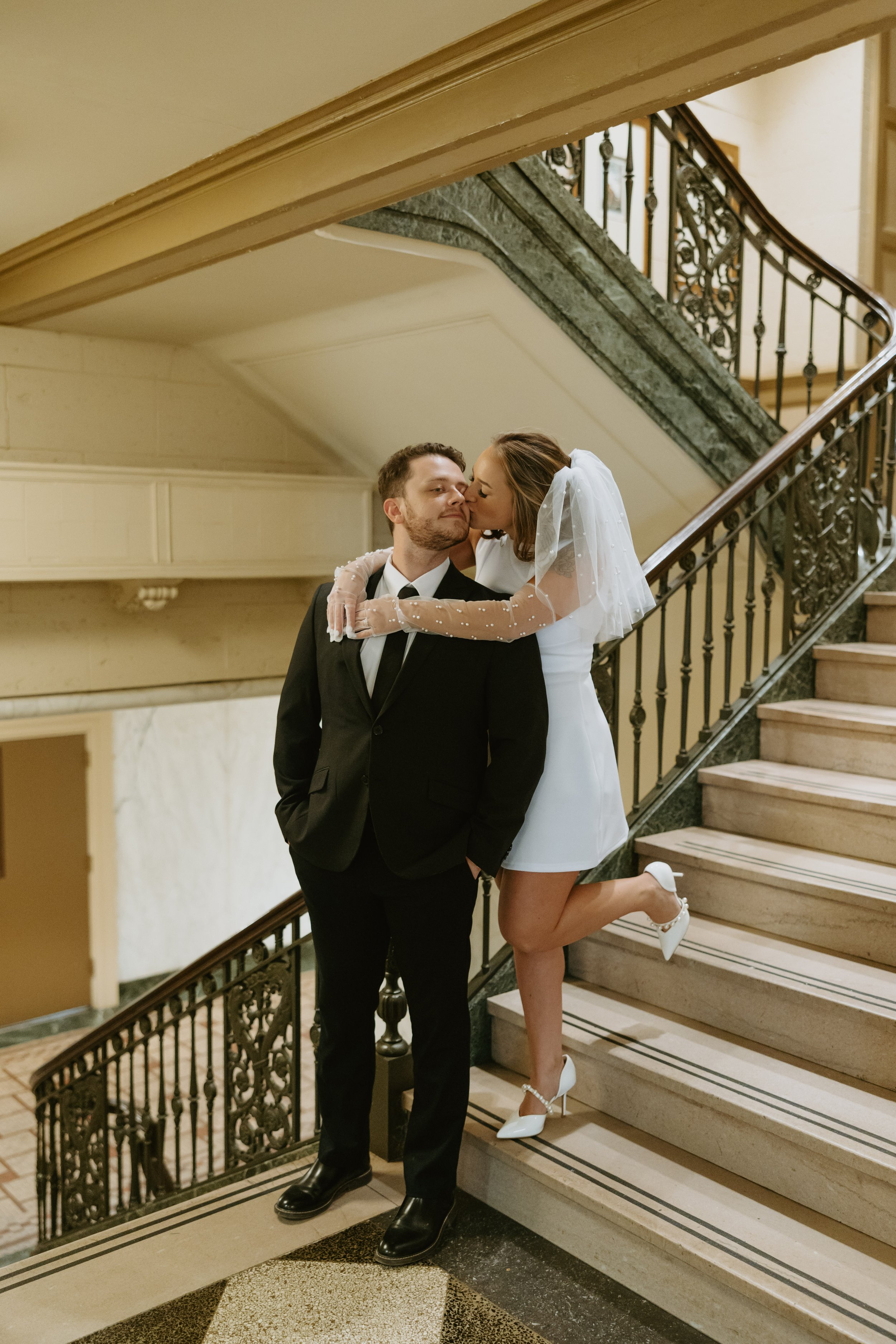 Audrey &amp; Jerry // Engagement Session