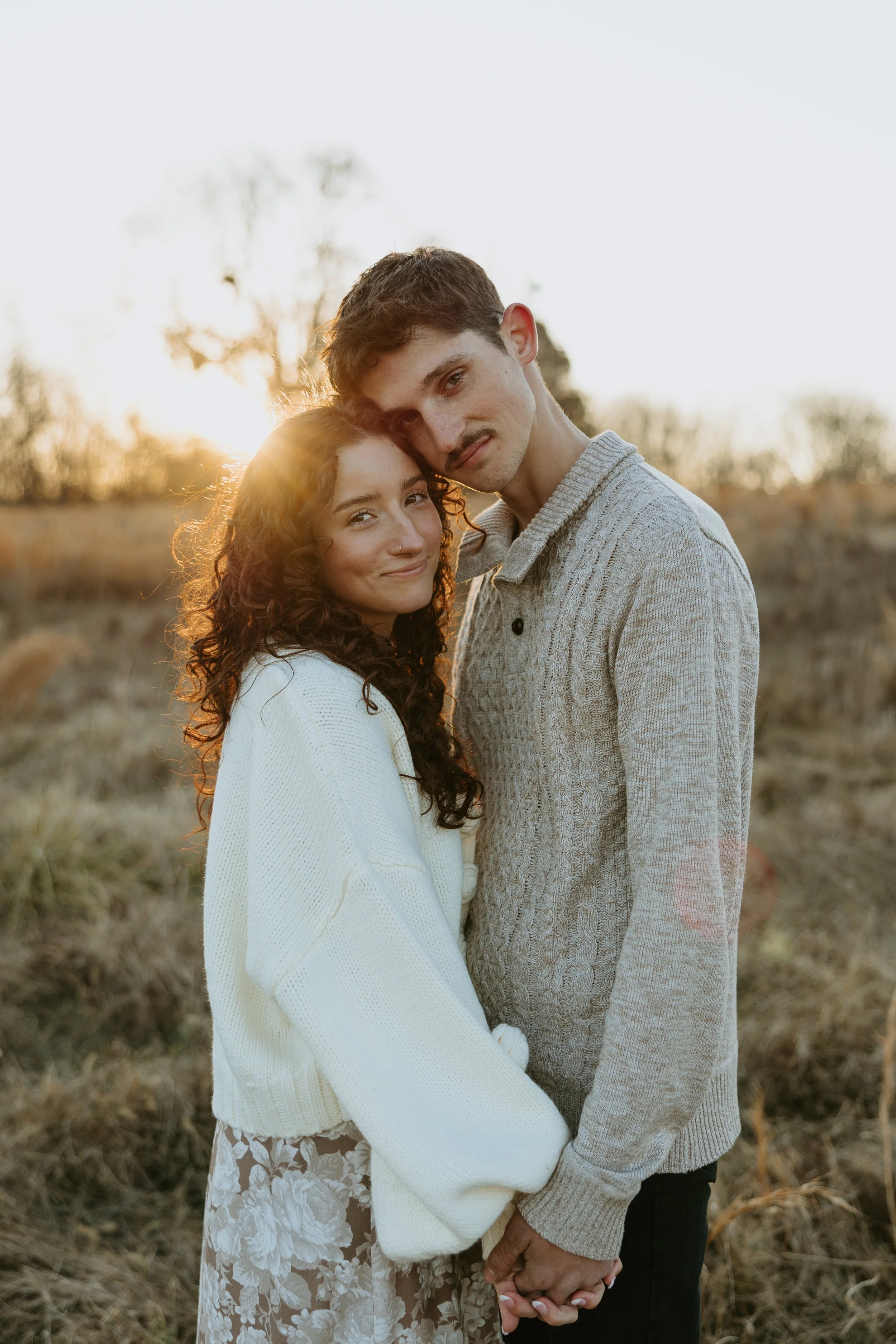 Veronica &amp; TJ // Engagement Session
