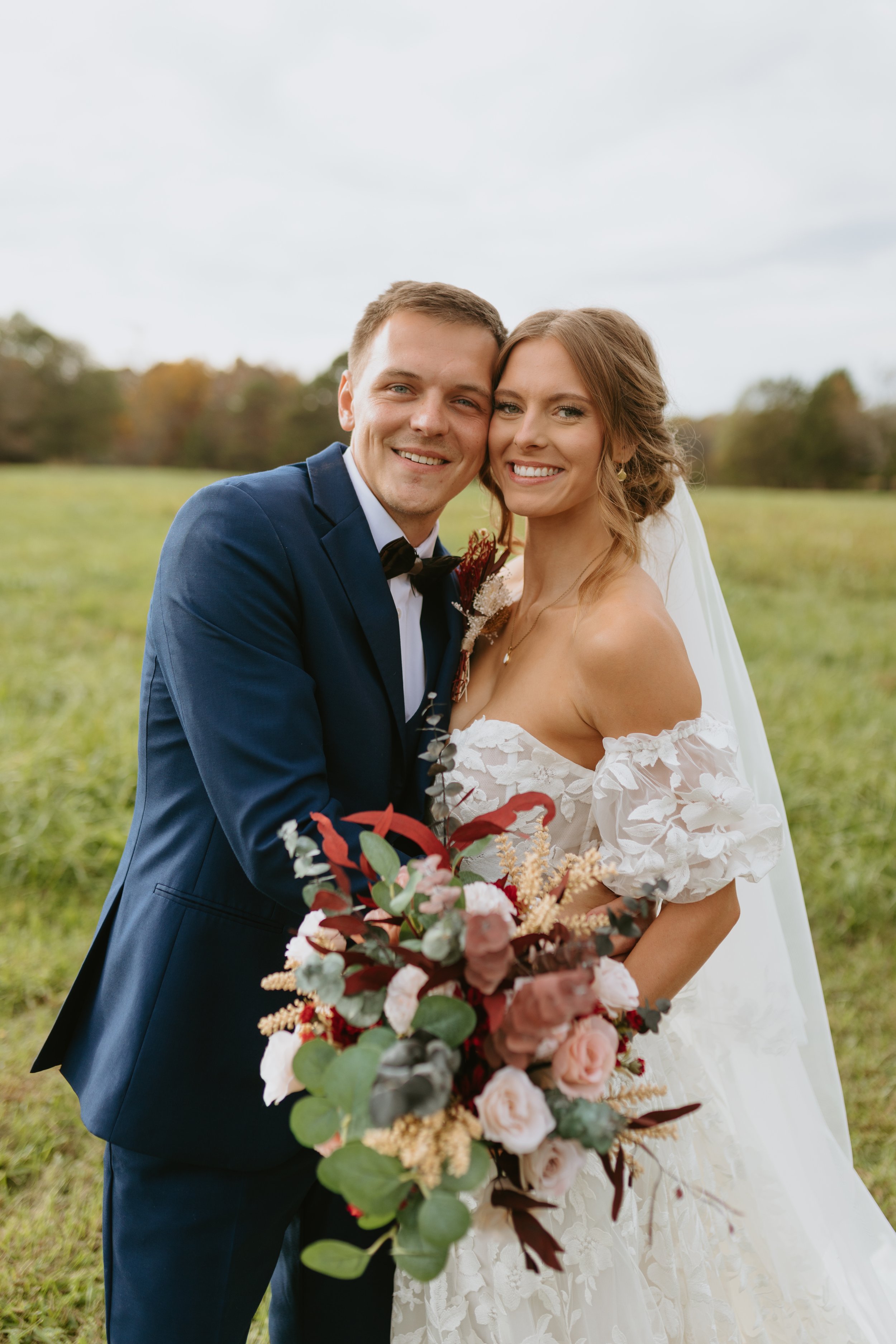 Rebecca &amp; Owen // Wedding