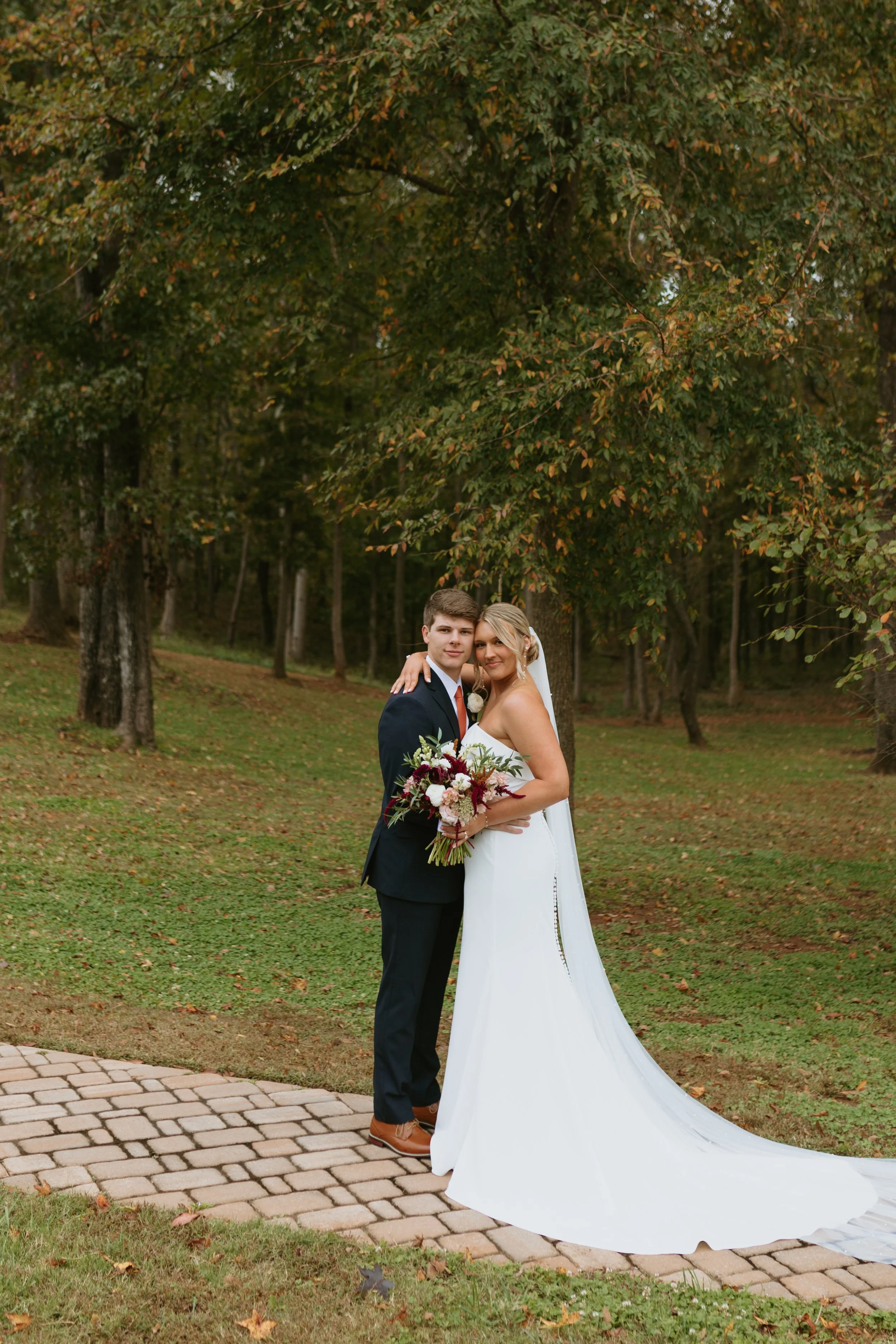 Emilie &amp; Brandon // Wedding