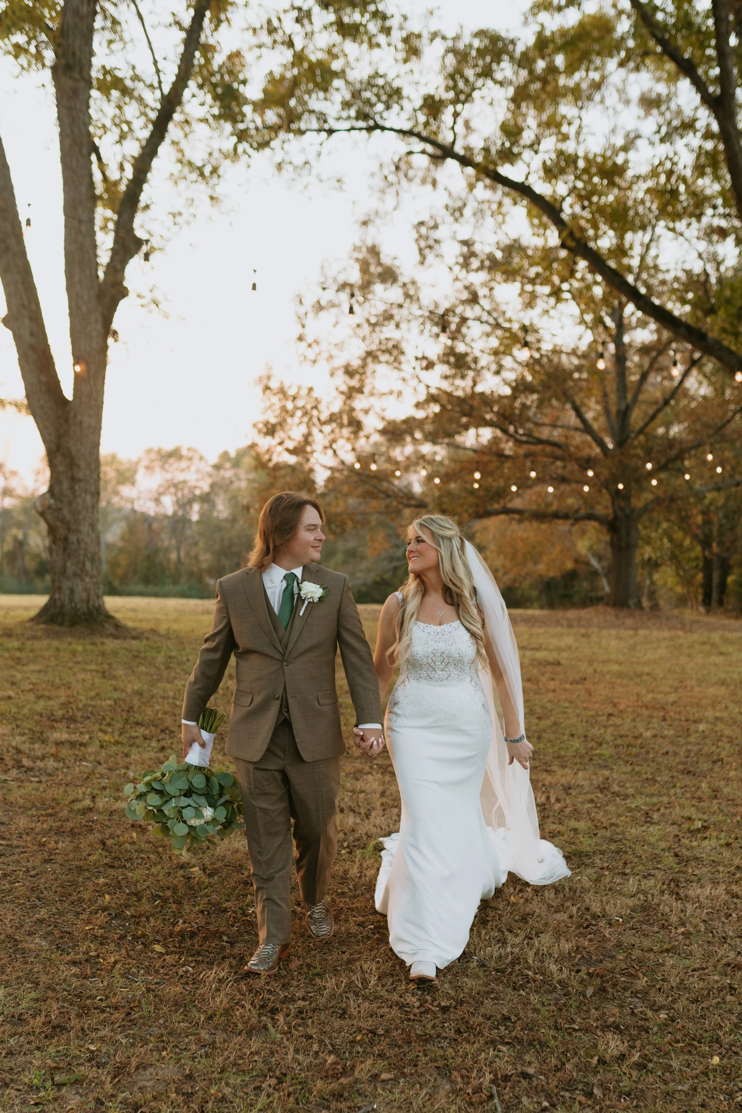Dorothy &amp; Brock // Wedding