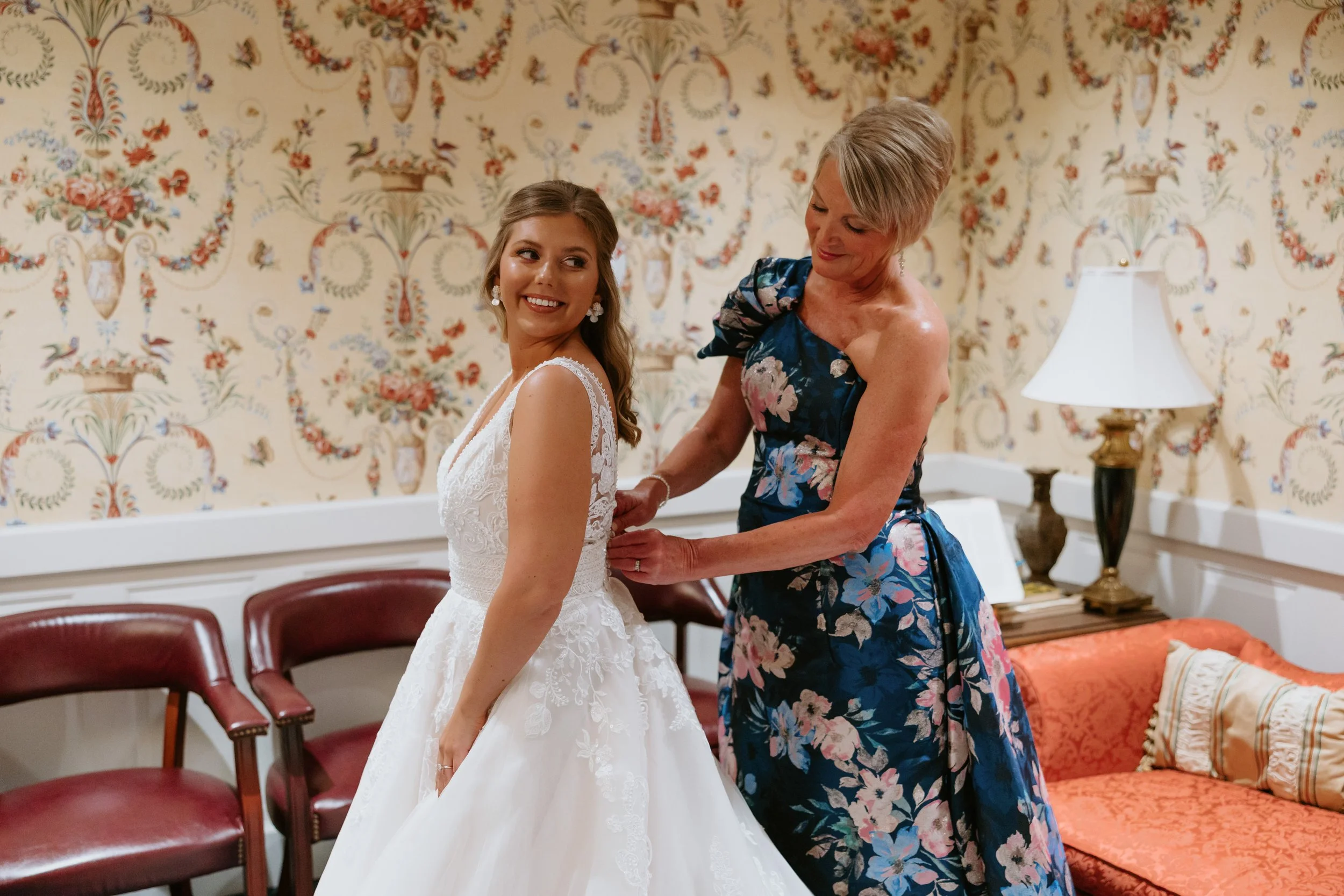 Gloria & Will Wedding - Bailey Elise Photography-147.jpg