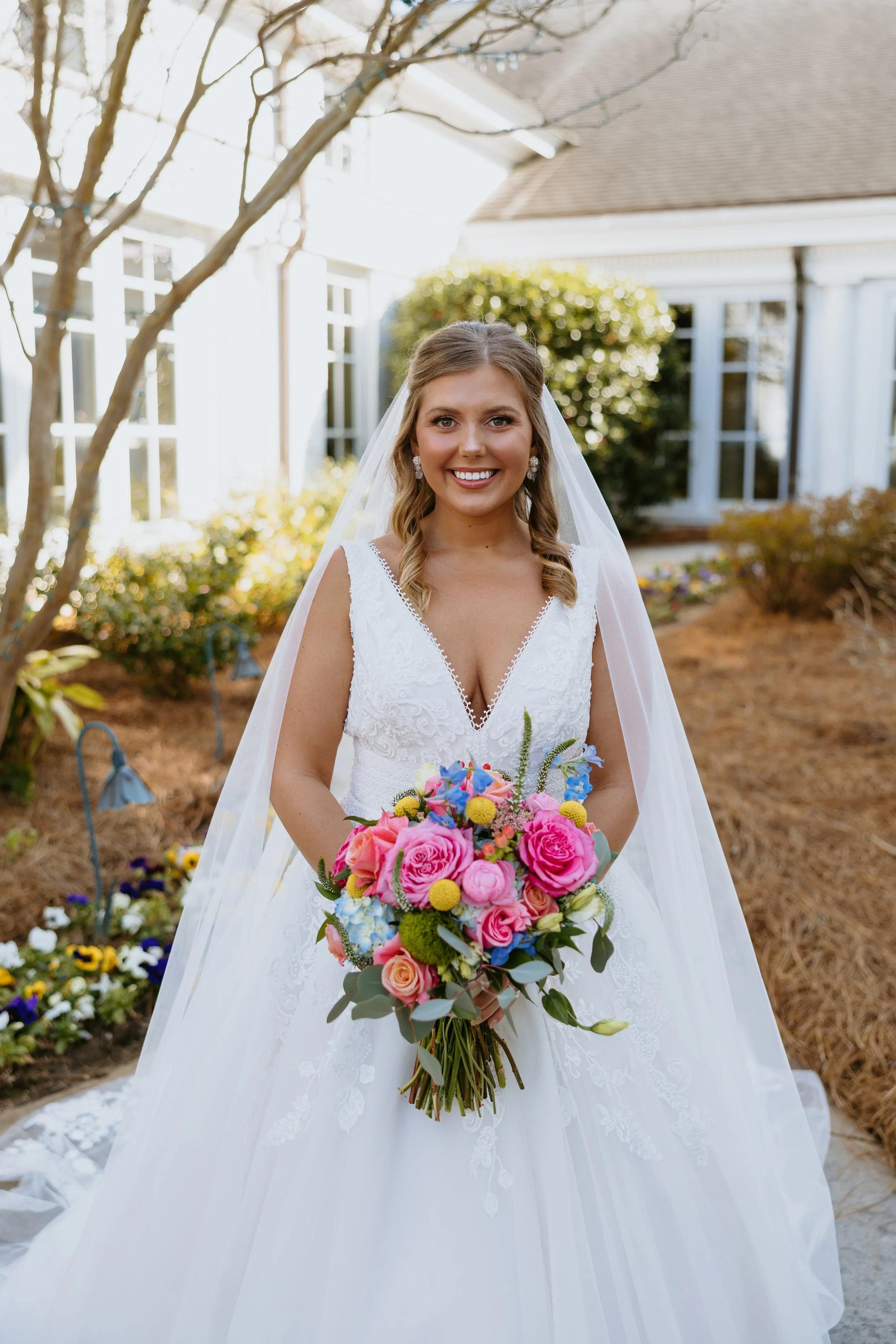 Gloria & Will Wedding - Bailey Elise Photography-387.jpg