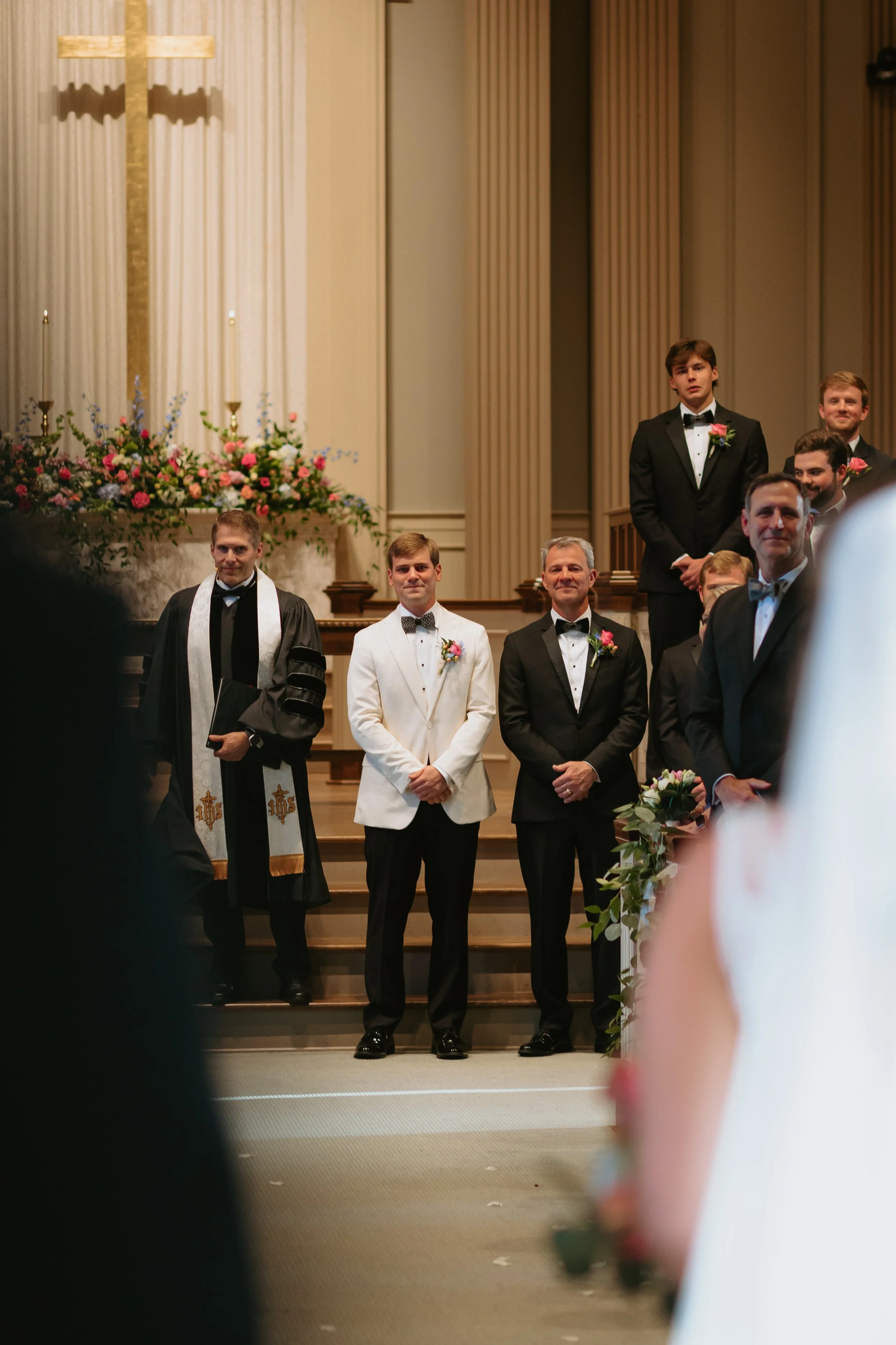 Gloria & Will Wedding - Bailey Elise Photography-774.jpg