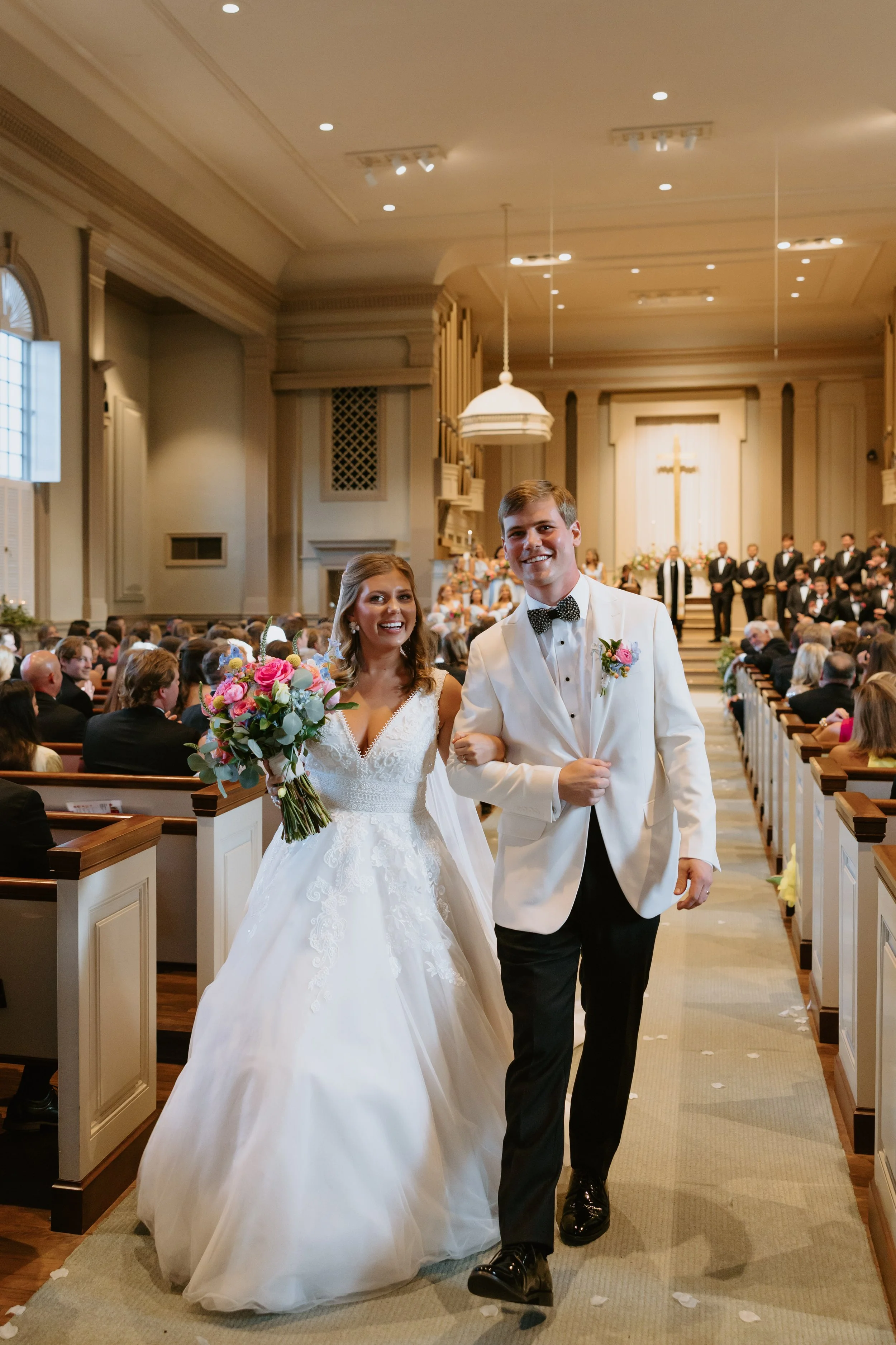 Gloria & Will Wedding - Bailey Elise Photography-840.jpg