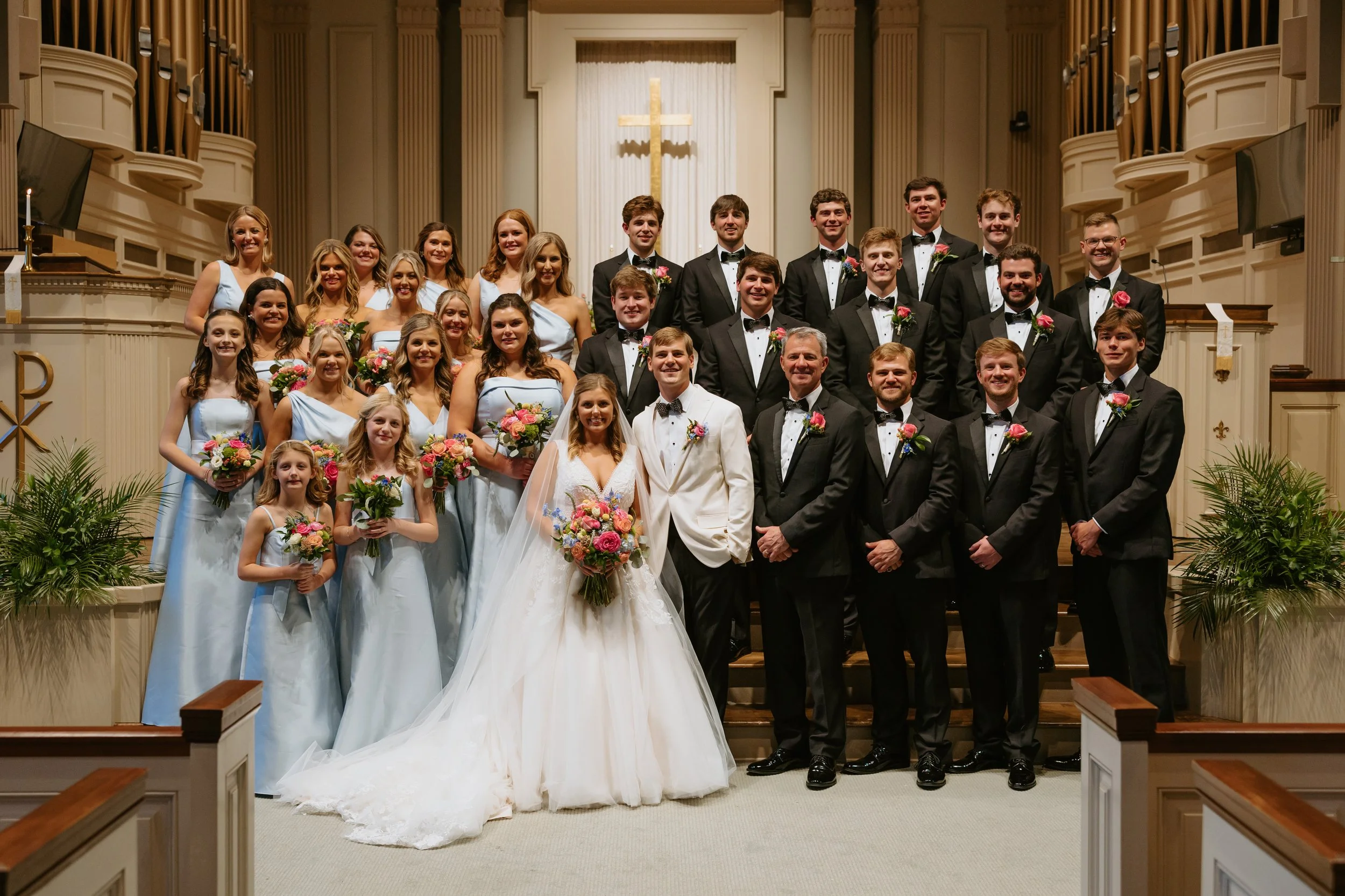 Gloria & Will Wedding - Bailey Elise Photography-896.jpg