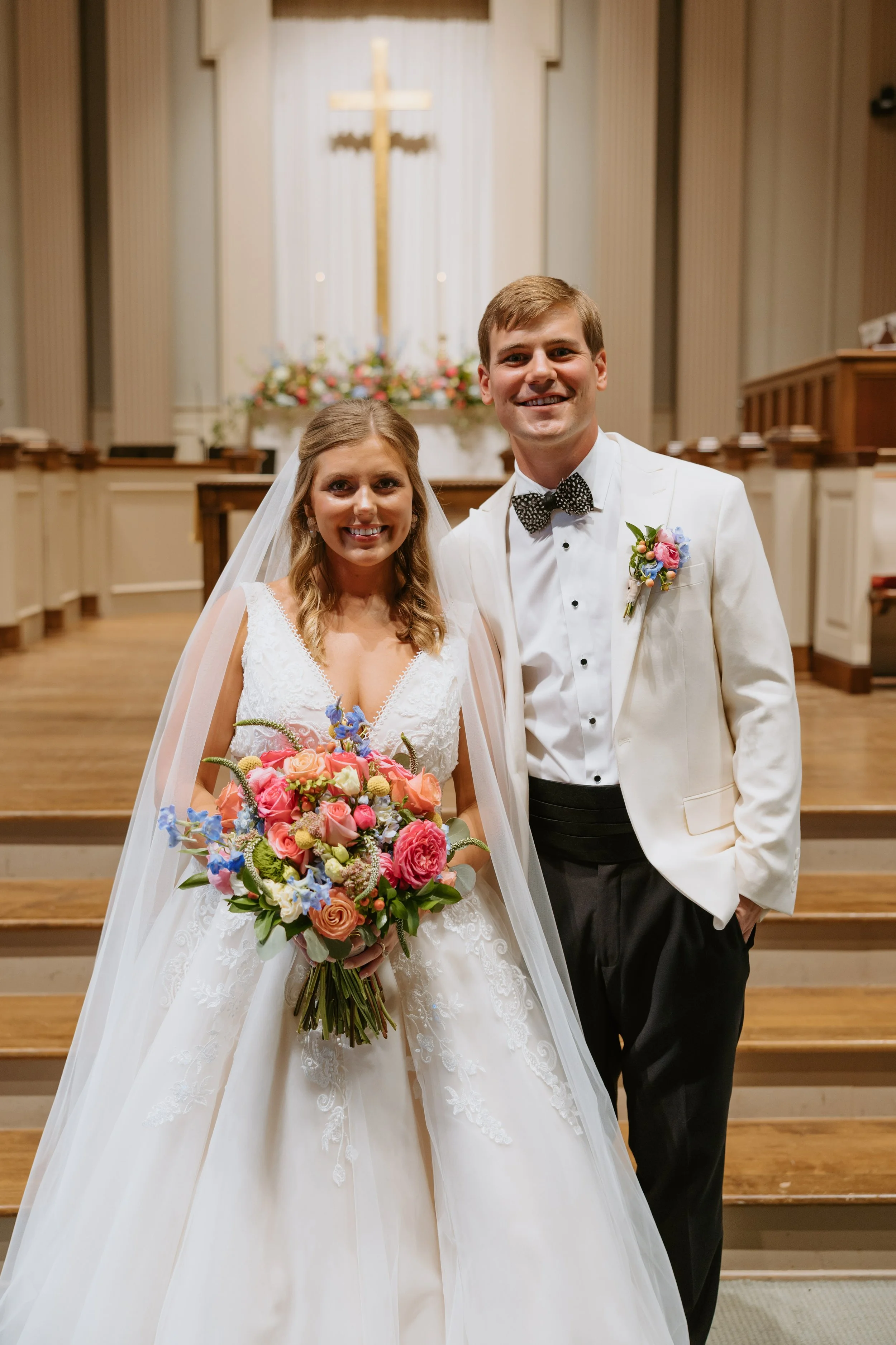 Gloria & Will Wedding - Bailey Elise Photography-917.jpg